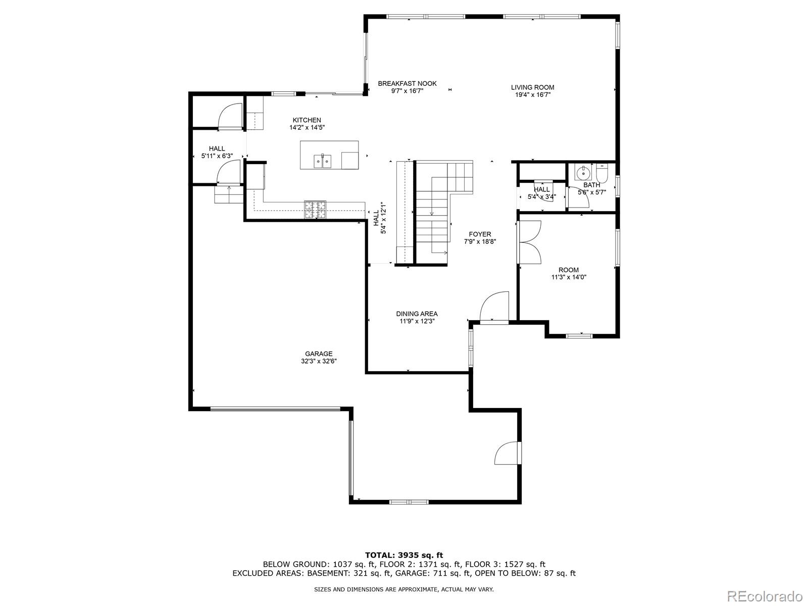 MLS Image #47 for 1029  treece street,louisville, Colorado