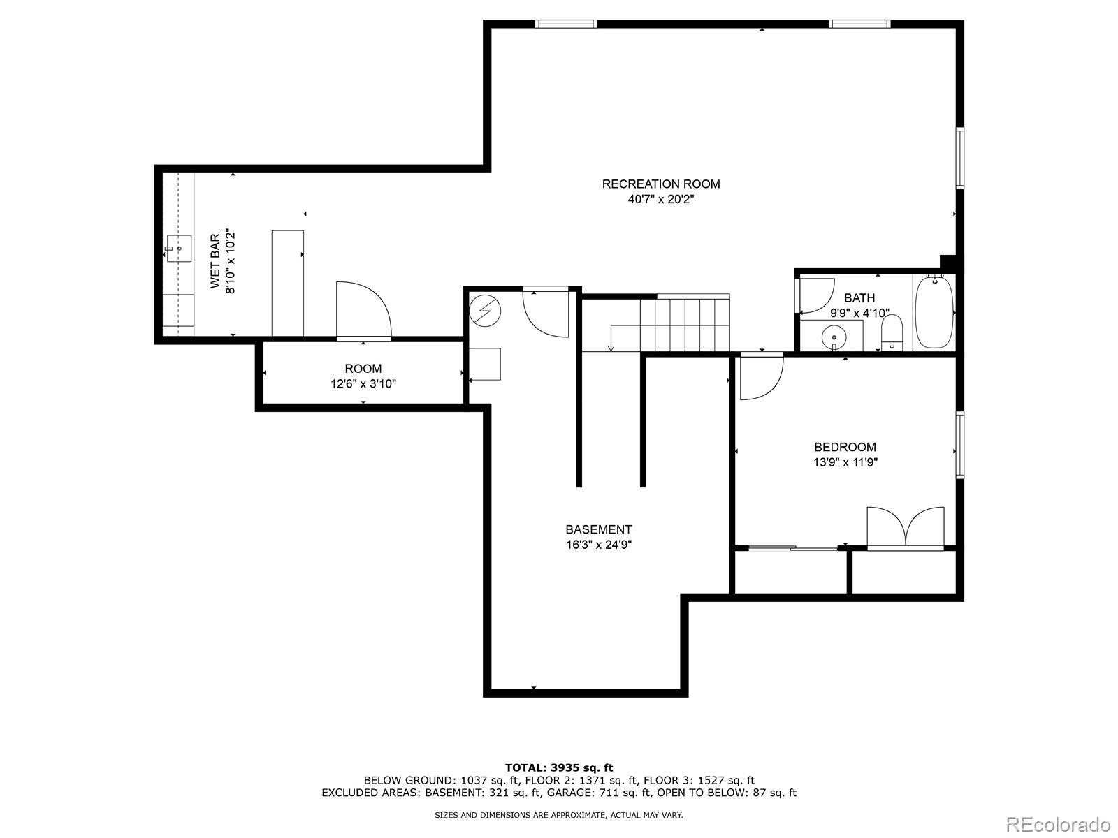 MLS Image #48 for 1029  treece street,louisville, Colorado