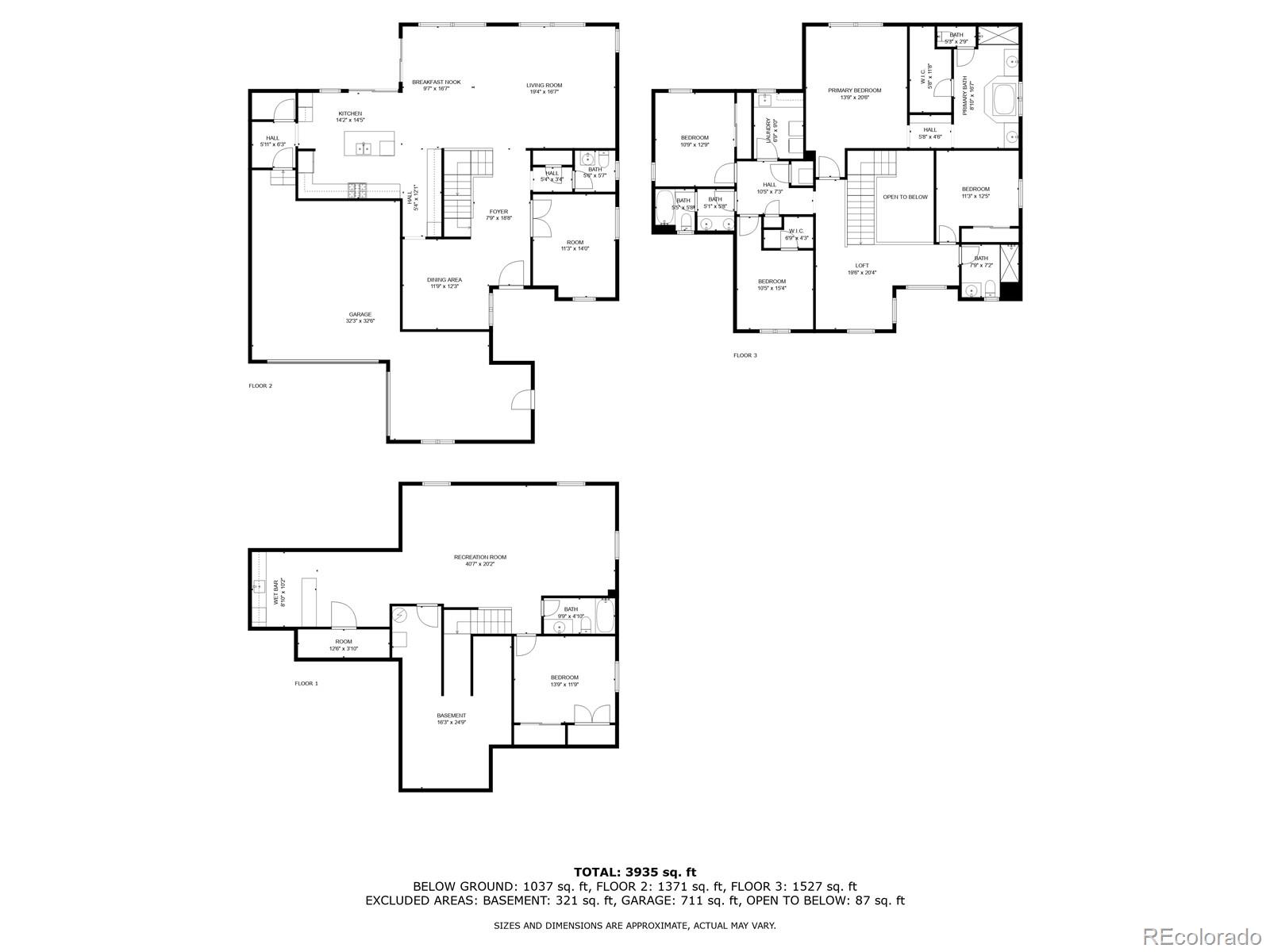 MLS Image #49 for 1029  treece street,louisville, Colorado