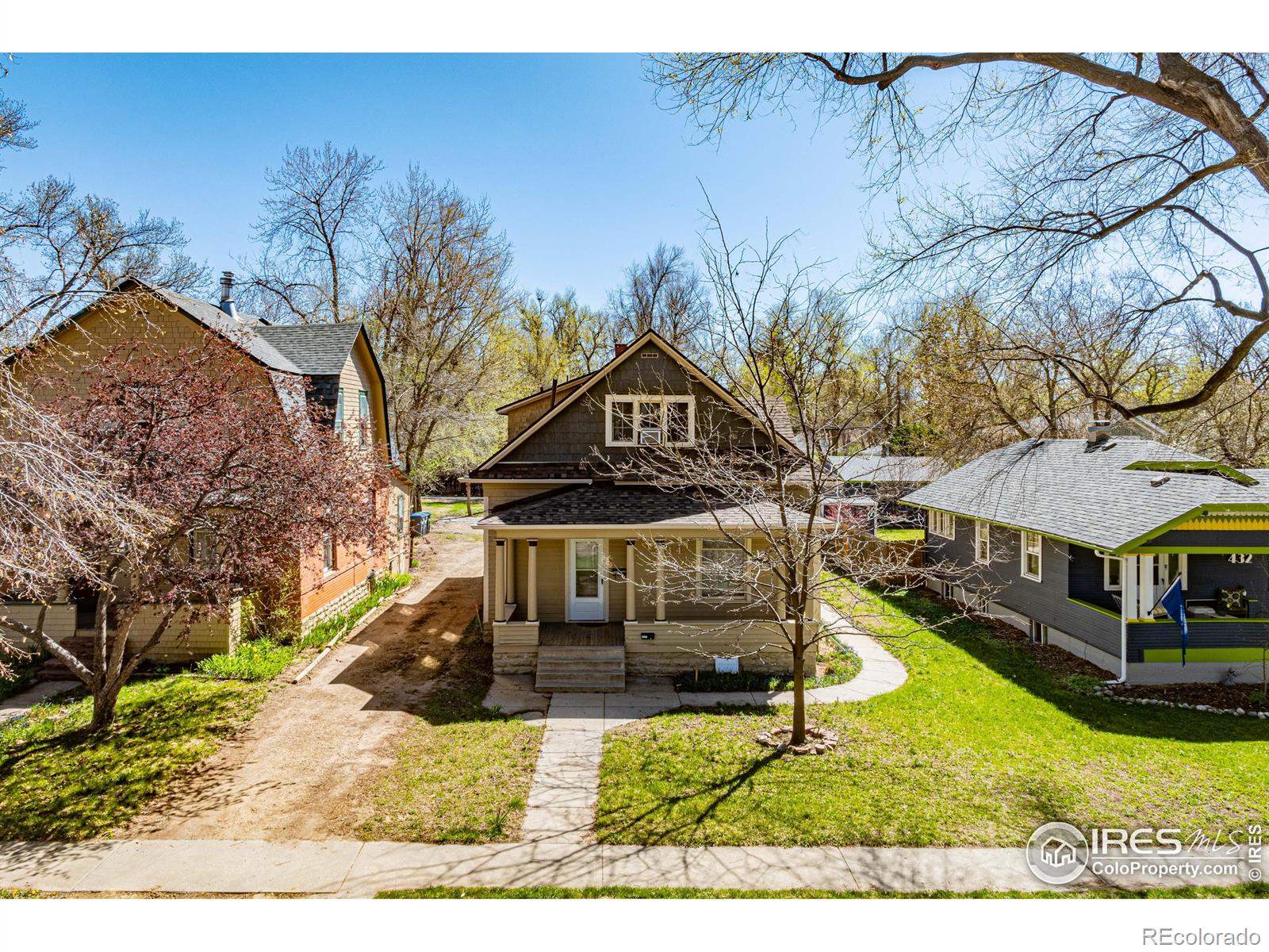 CMA Image for 409  gay street,Longmont, Colorado