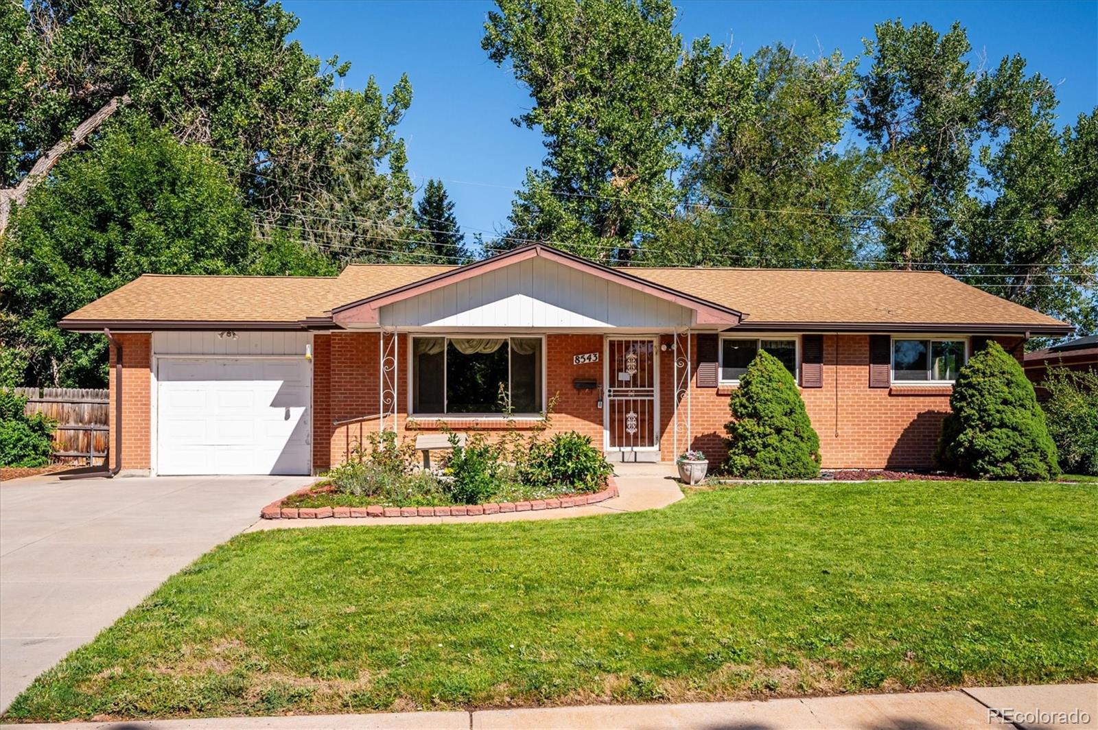 MLS Image #0 for 8543 w arizona drive,lakewood, Colorado