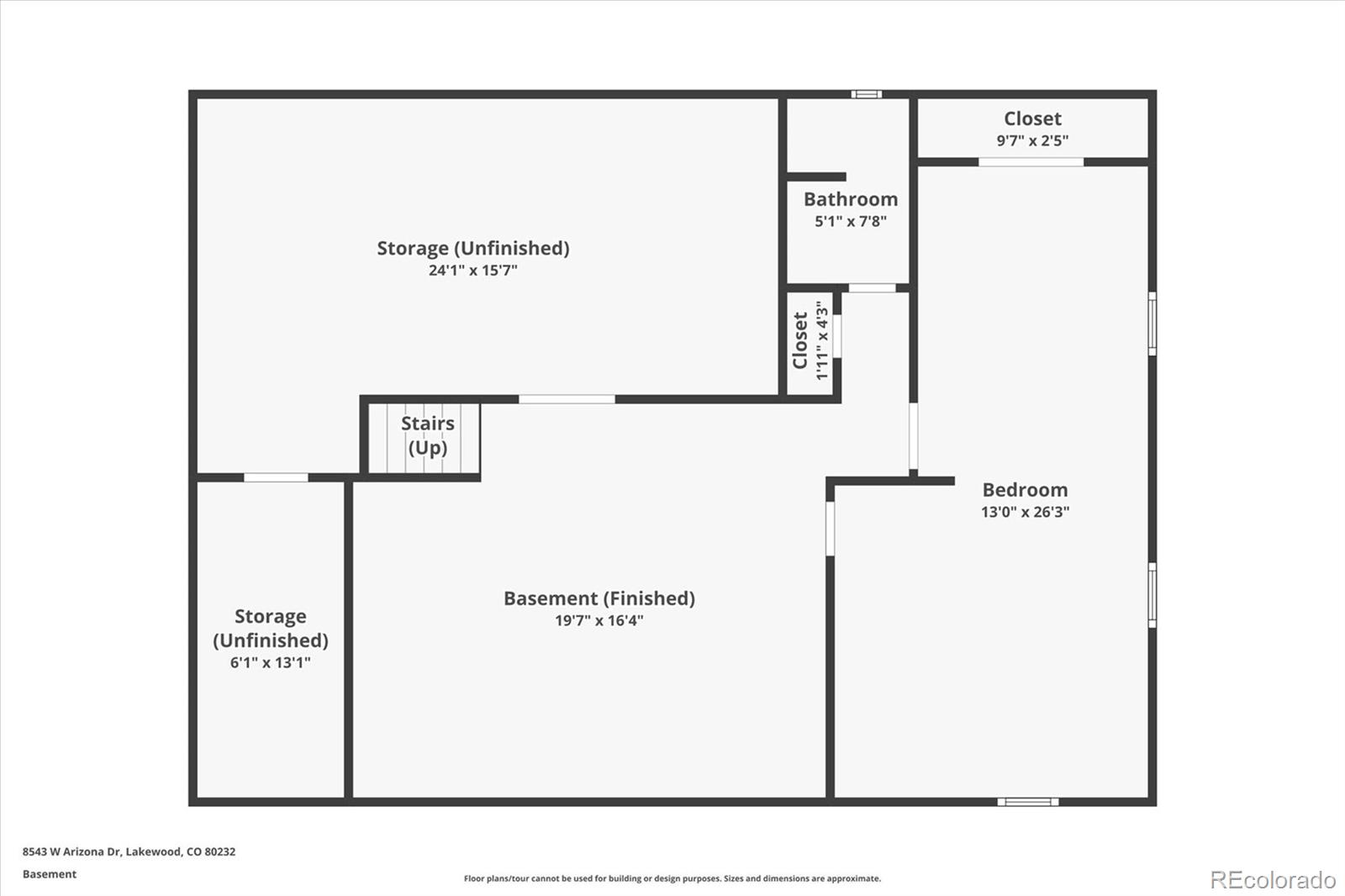 MLS Image #31 for 8543 w arizona drive,lakewood, Colorado