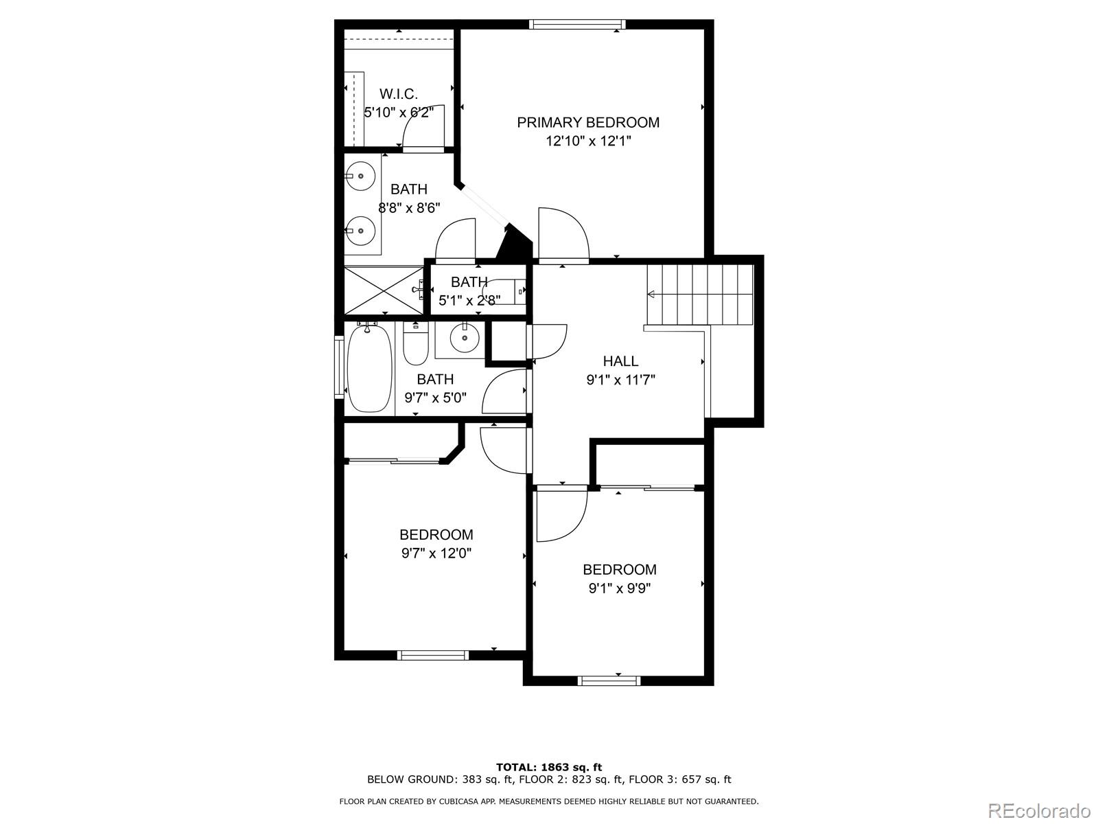 MLS Image #25 for 13481  pecos street,denver, Colorado