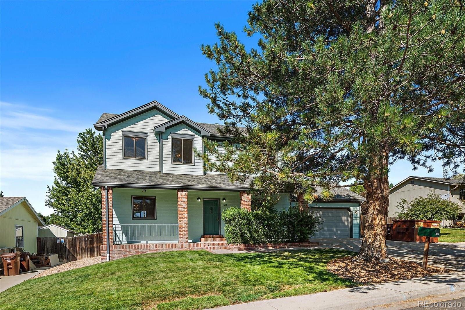 MLS Image #0 for 13575  decatur court,broomfield, Colorado