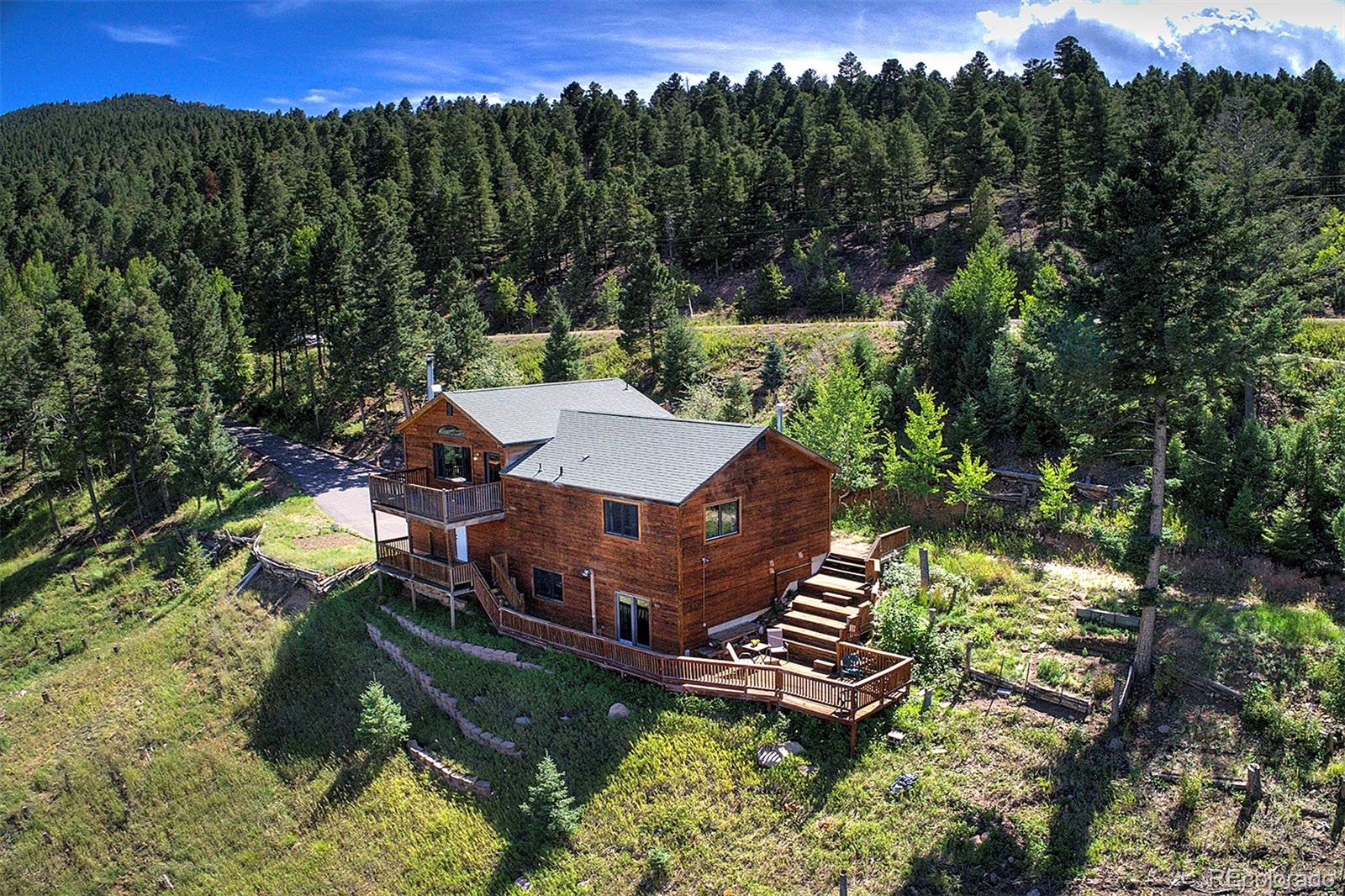 MLS Image #3 for 25077  red cloud drive,conifer, Colorado