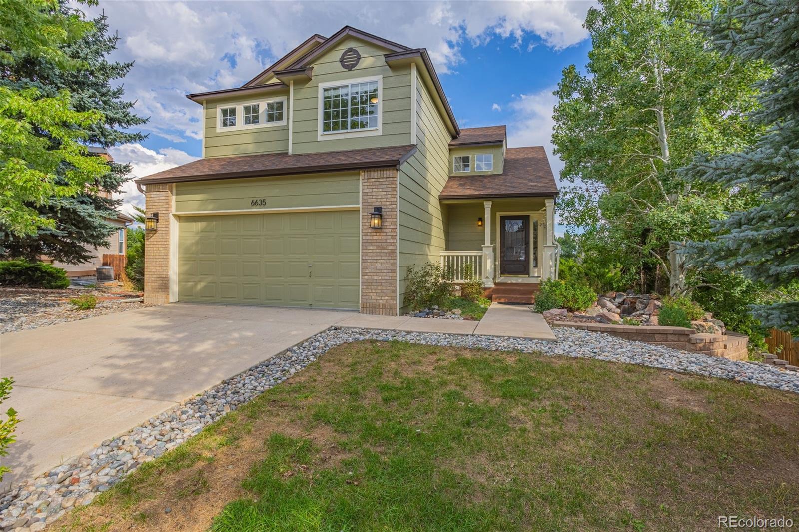 CMA Image for 4260  loch lomond lane,Colorado Springs, Colorado