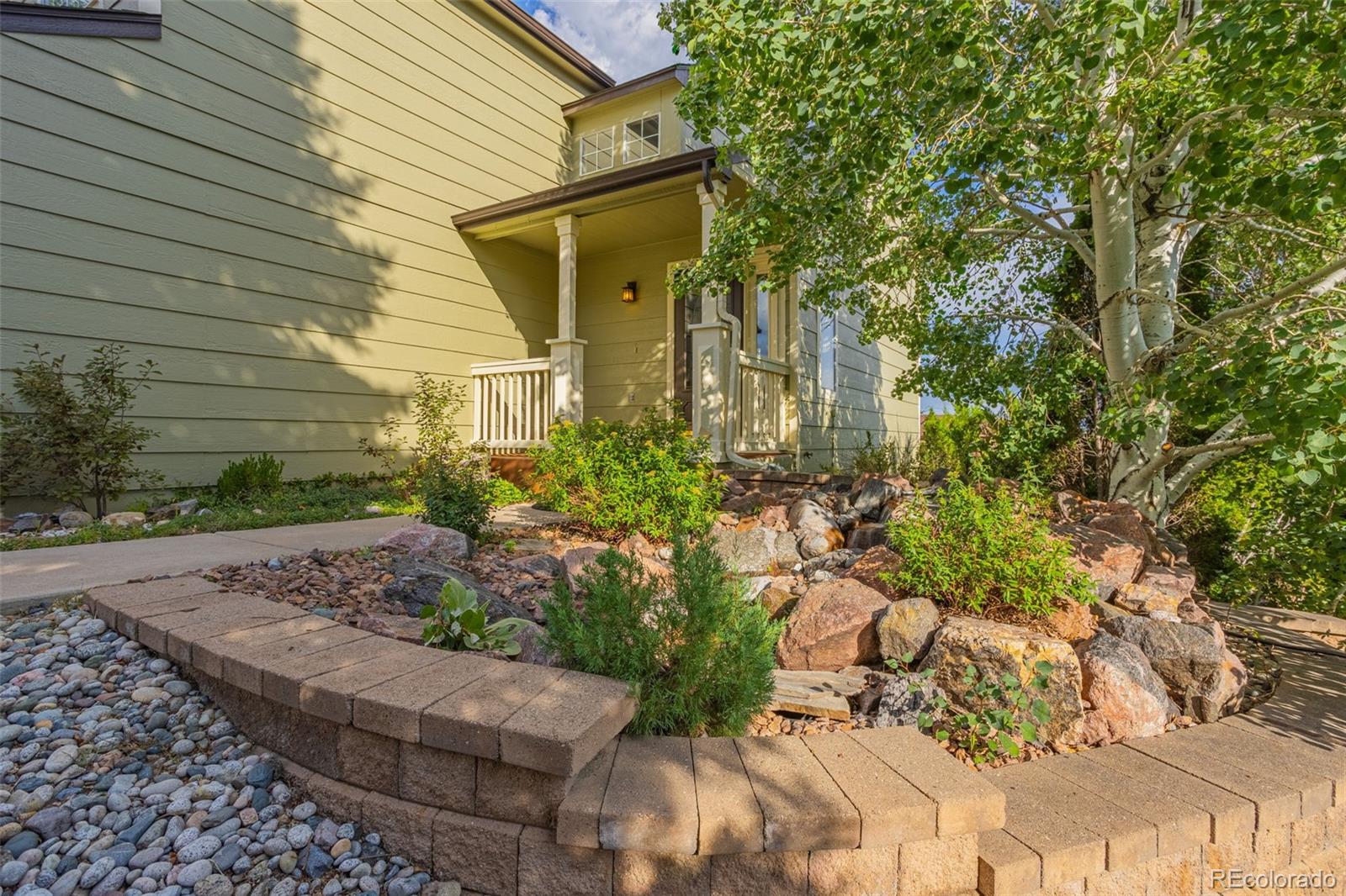 MLS Image #2 for 6635  riata court,colorado springs, Colorado