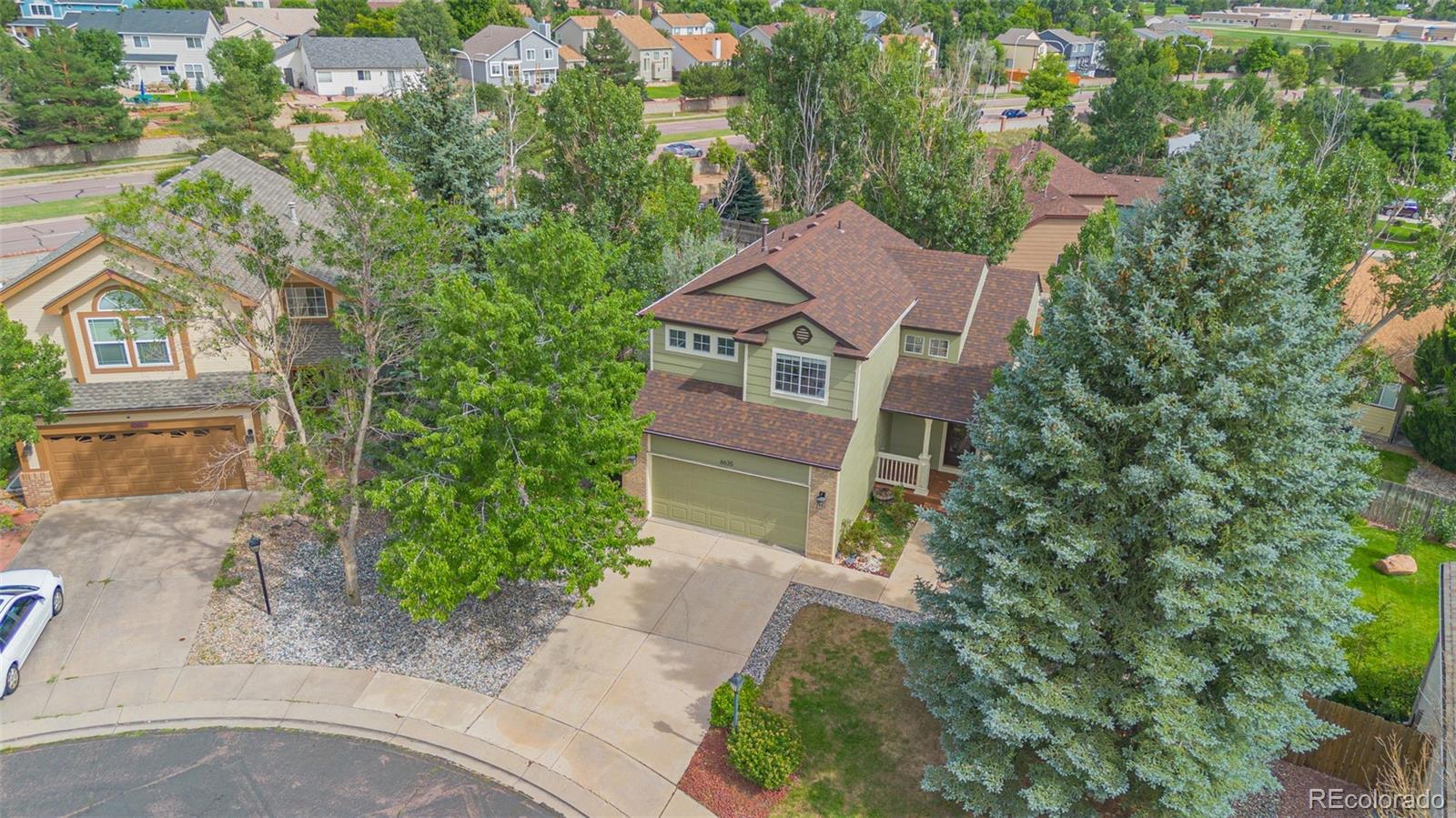 MLS Image #42 for 6635  riata court,colorado springs, Colorado