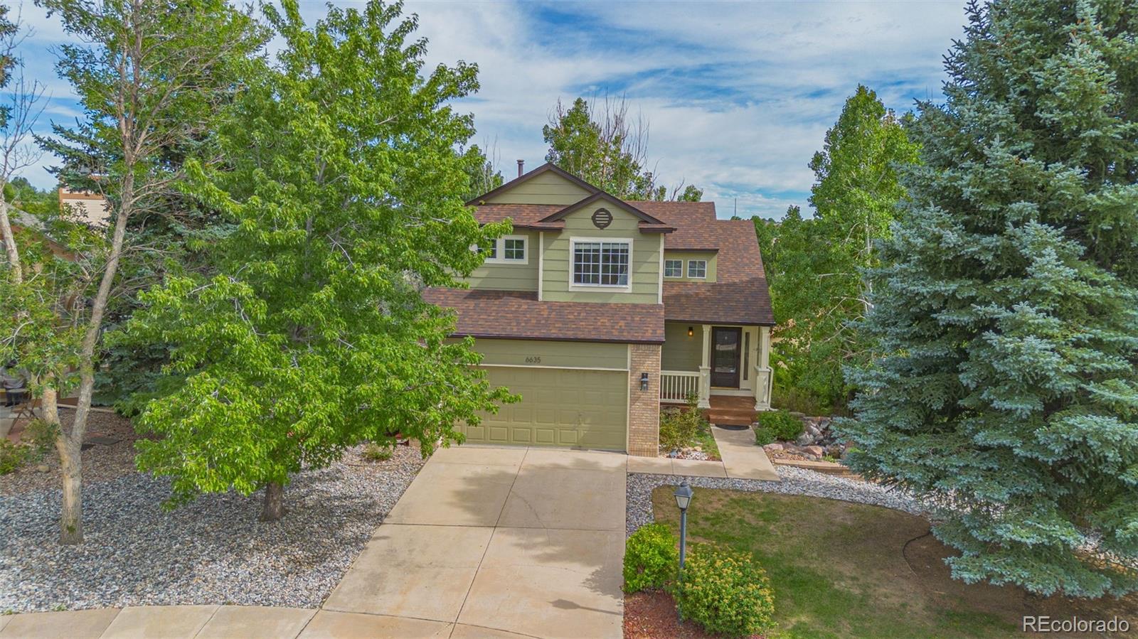 MLS Image #43 for 6635  riata court,colorado springs, Colorado