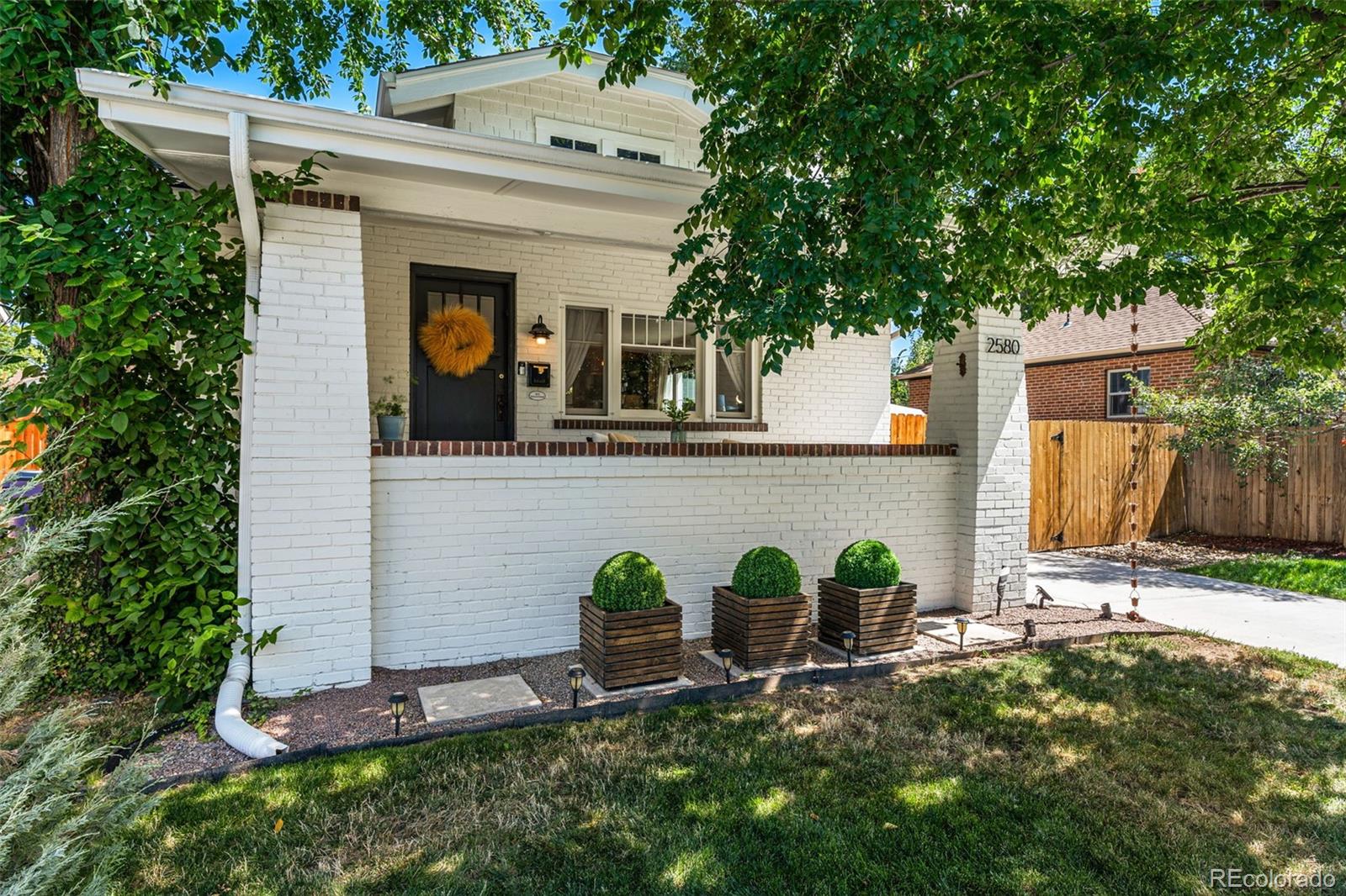 MLS Image #3 for 2580  cherry street,denver, Colorado