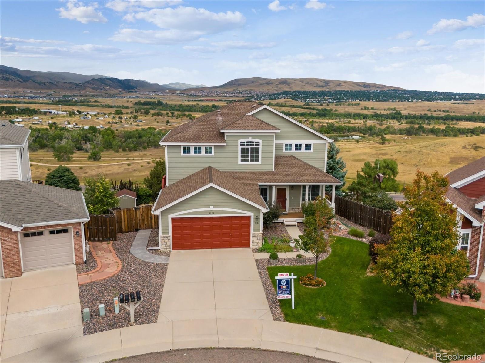 MLS Image #2 for 4121 s deframe street,morrison, Colorado