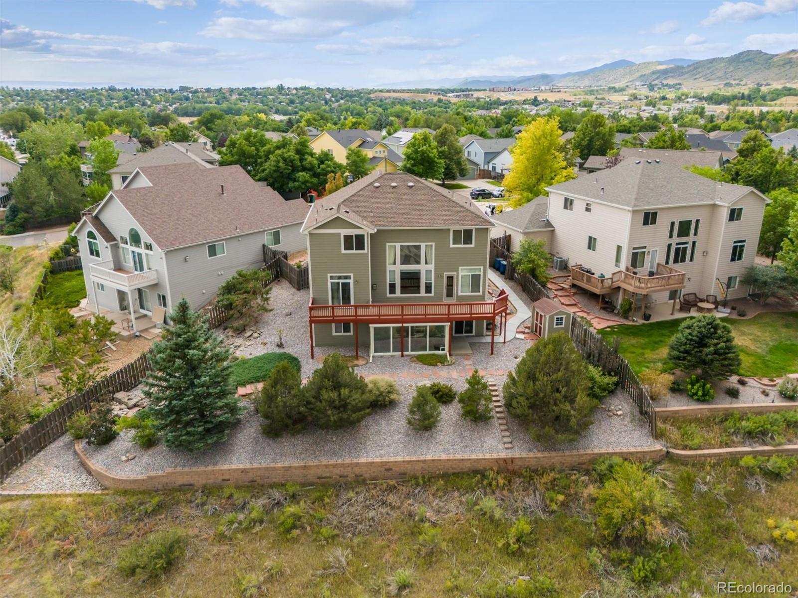 MLS Image #32 for 4121 s deframe street,morrison, Colorado