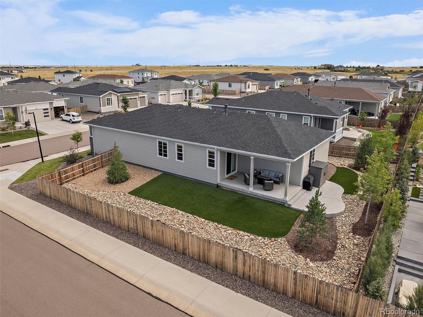 MLS Image #27 for 4141  castle vista lane,castle rock, Colorado