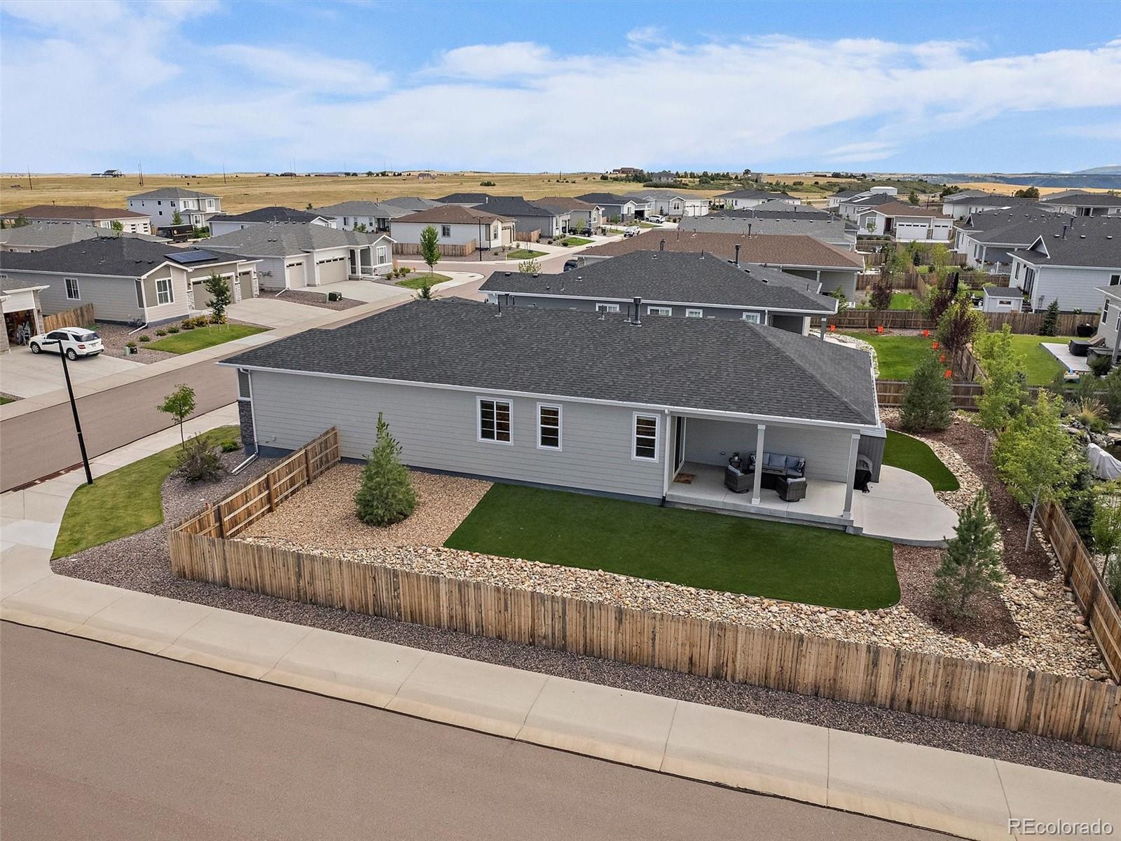 MLS Image #32 for 4141  castle vista lane,castle rock, Colorado