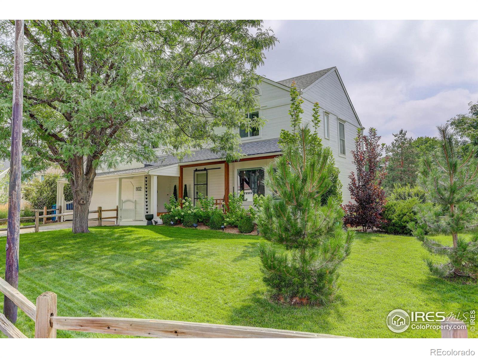 MLS Image #0 for 802  cleveland court,louisville, Colorado