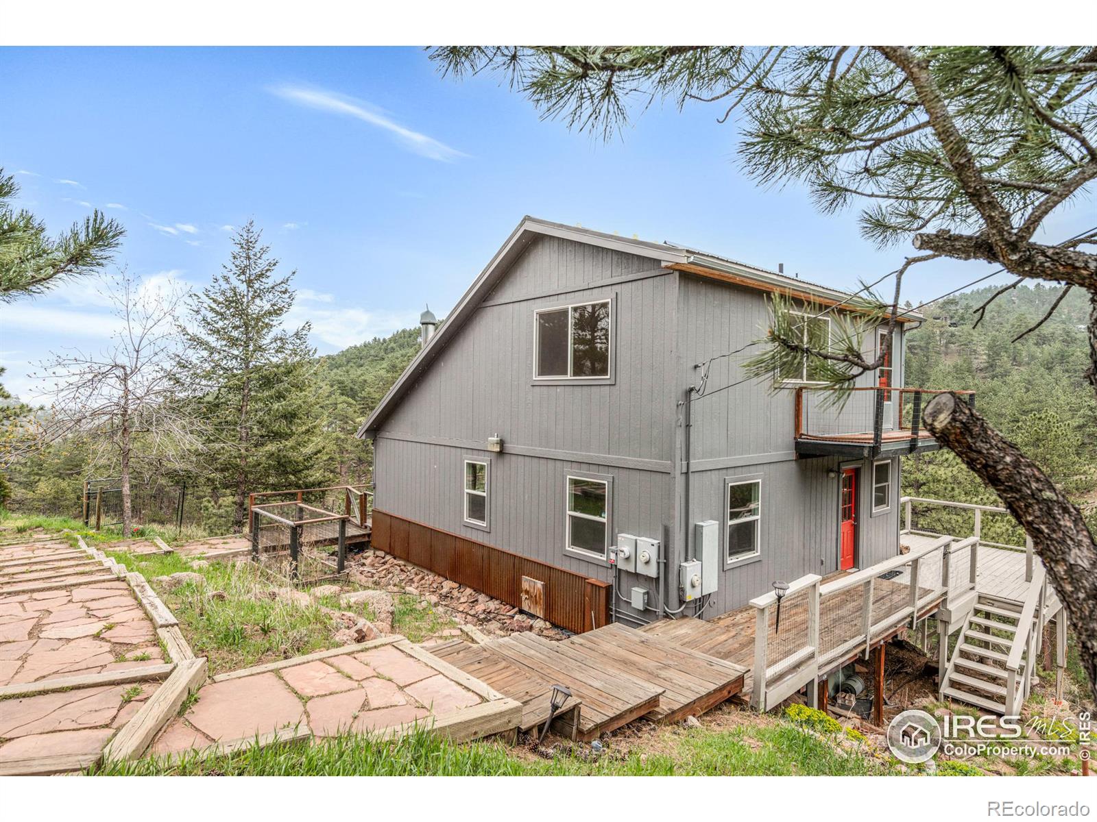 CMA Image for 85  timber lane,Boulder, Colorado