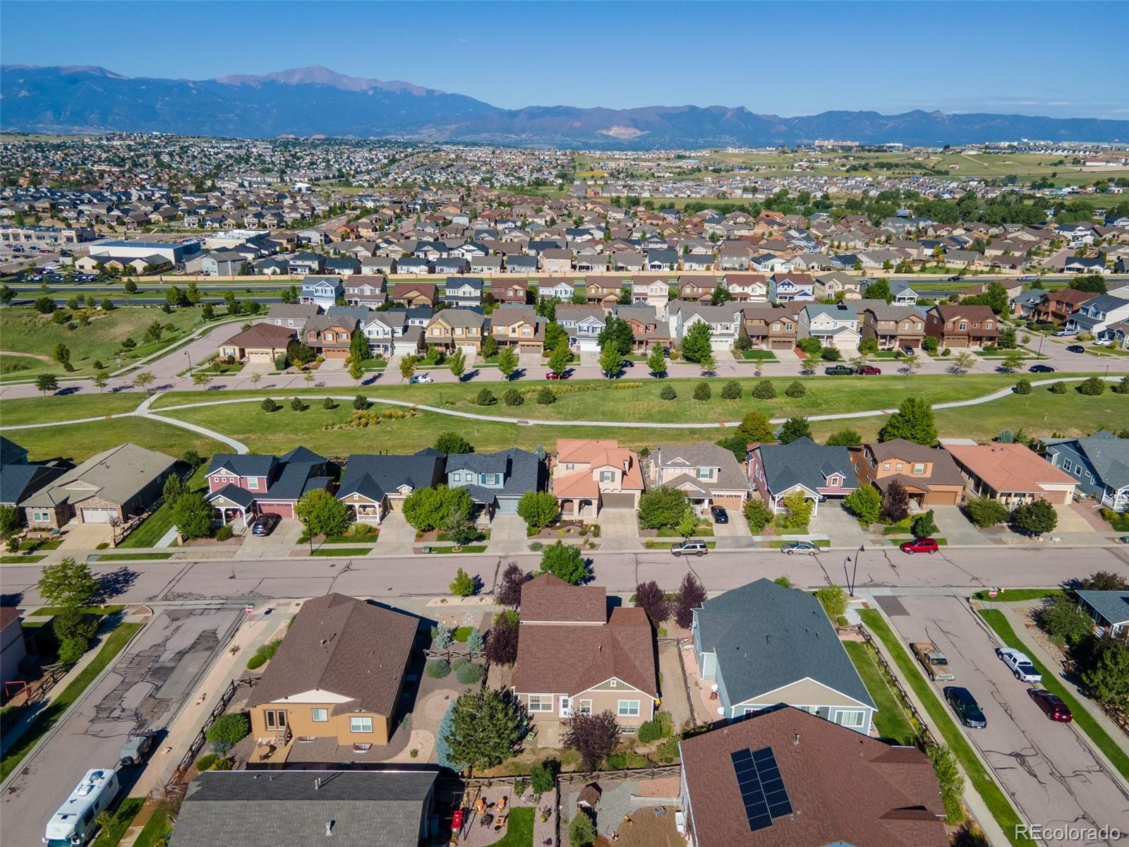 MLS Image #6 for 7891  silver birch drive,colorado springs, Colorado