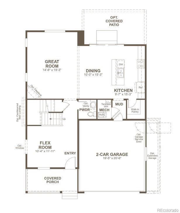 MLS Image #19 for 8389  vona lane,littleton, Colorado