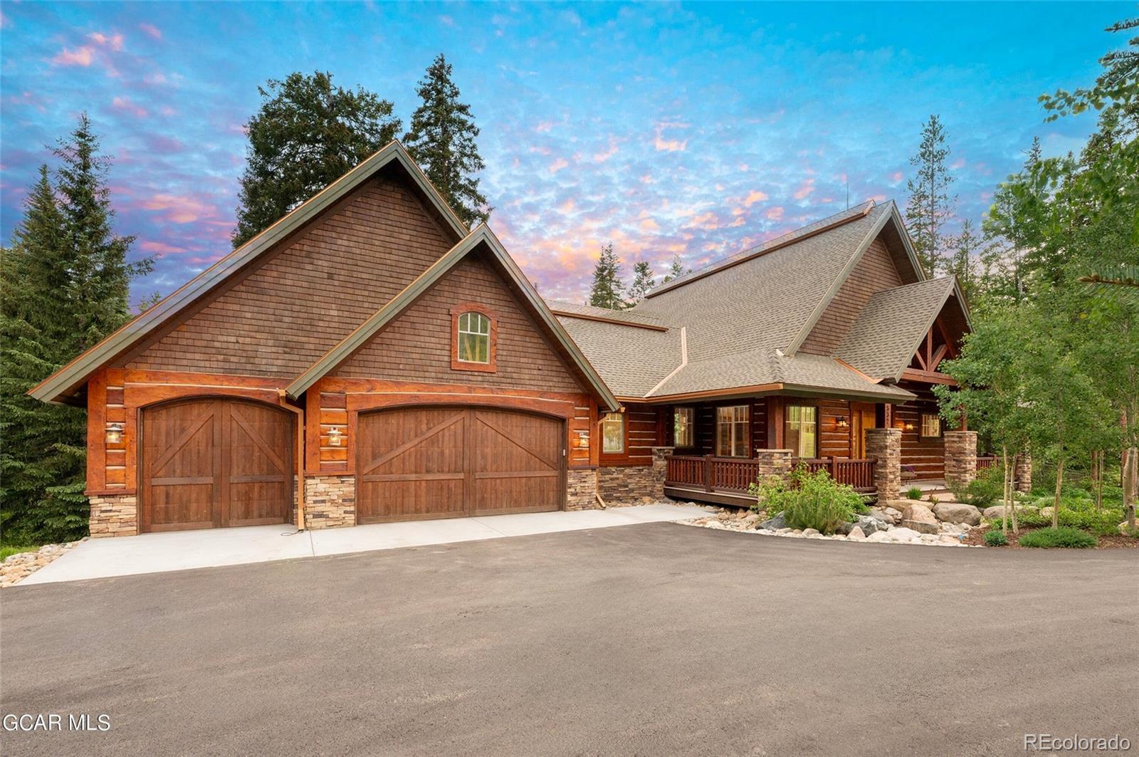 MLS Image #0 for 532  timberland lane,winter park, Colorado