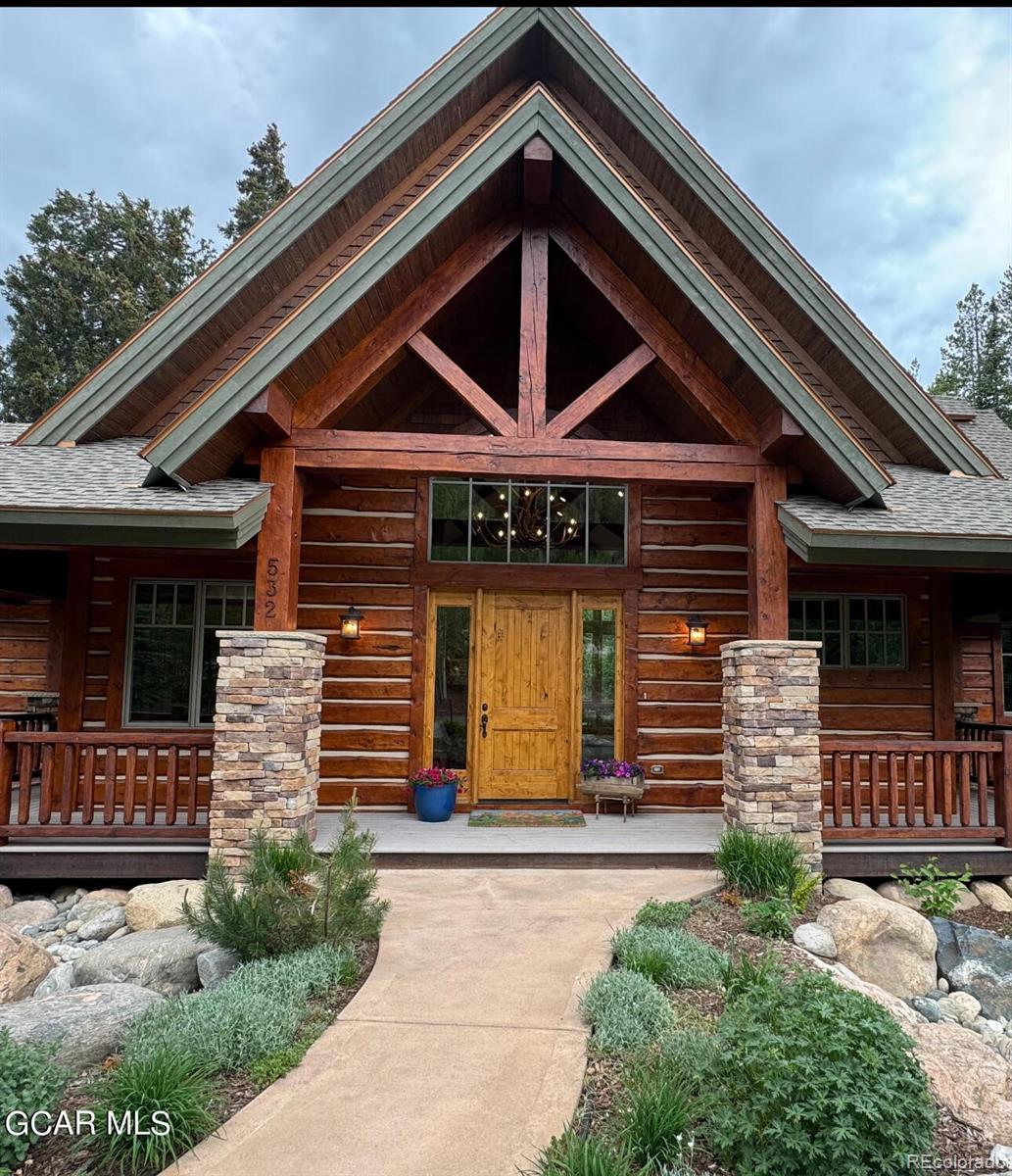 MLS Image #2 for 532  timberland lane,winter park, Colorado