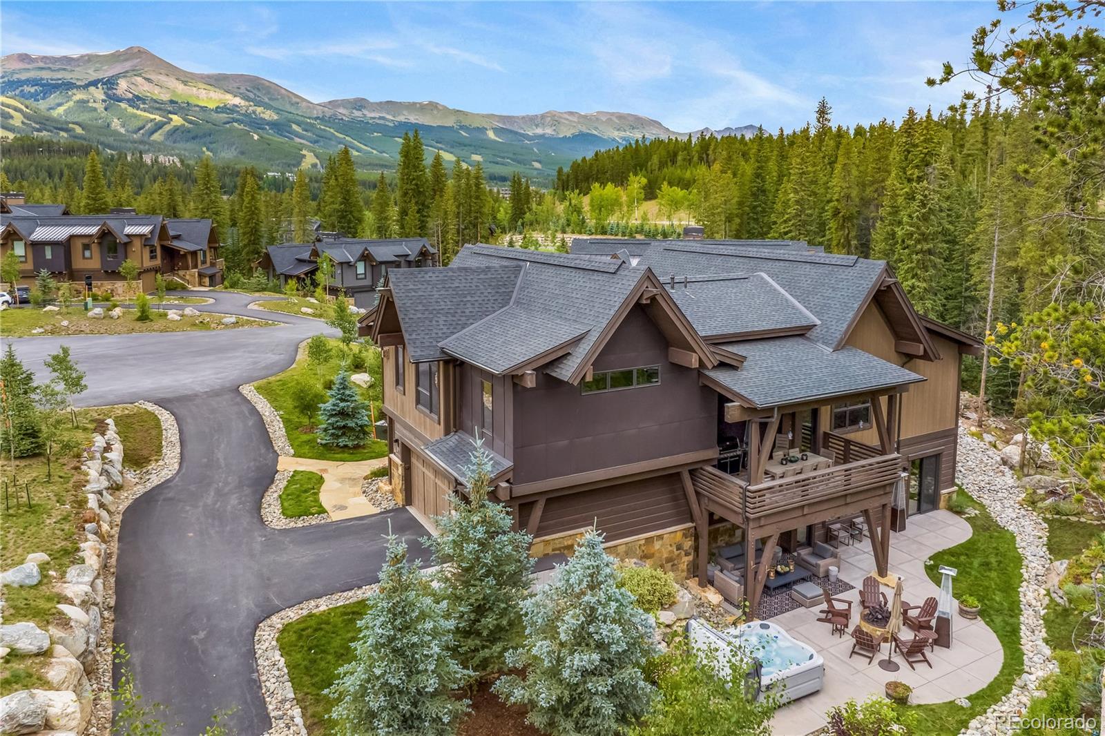 MLS Image #42 for 380  river park drive,breckenridge, Colorado