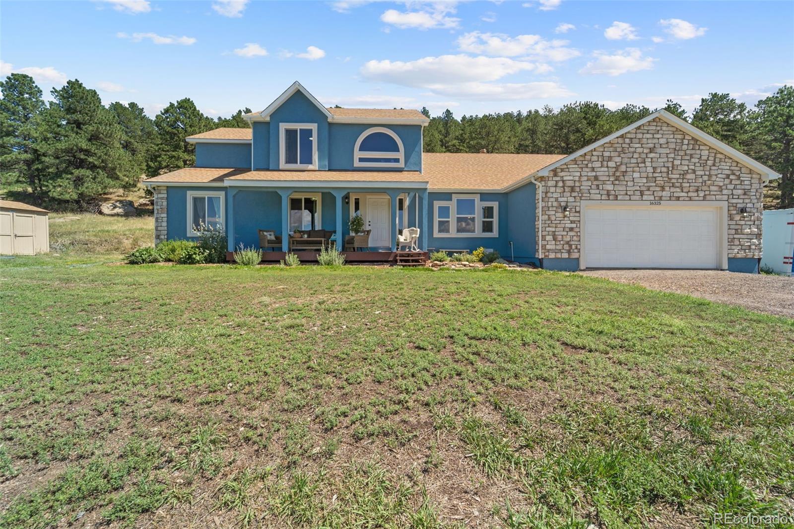 MLS Image #0 for 16325  gollihar road,peyton, Colorado