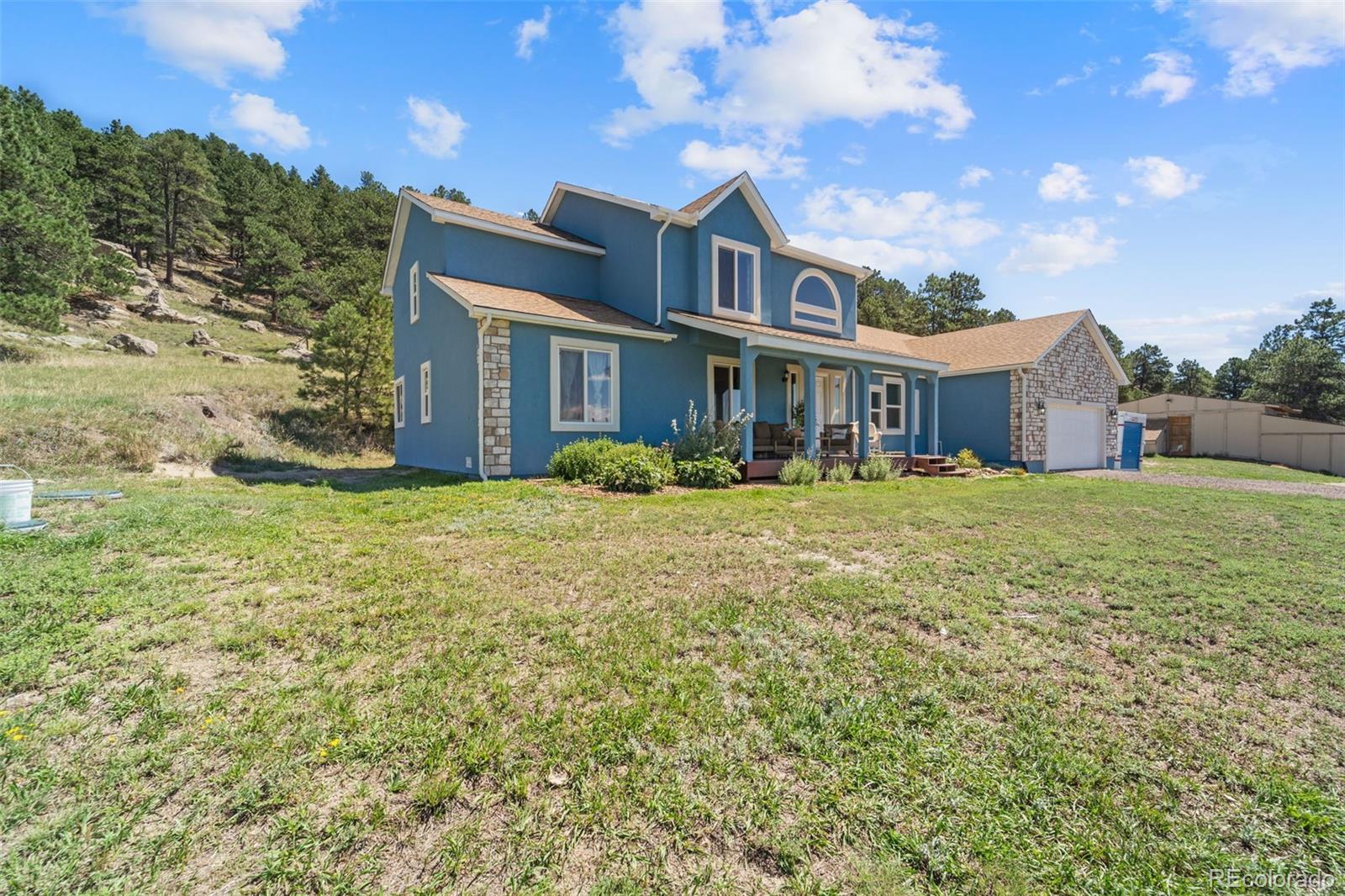 MLS Image #2 for 16325  gollihar road,peyton, Colorado