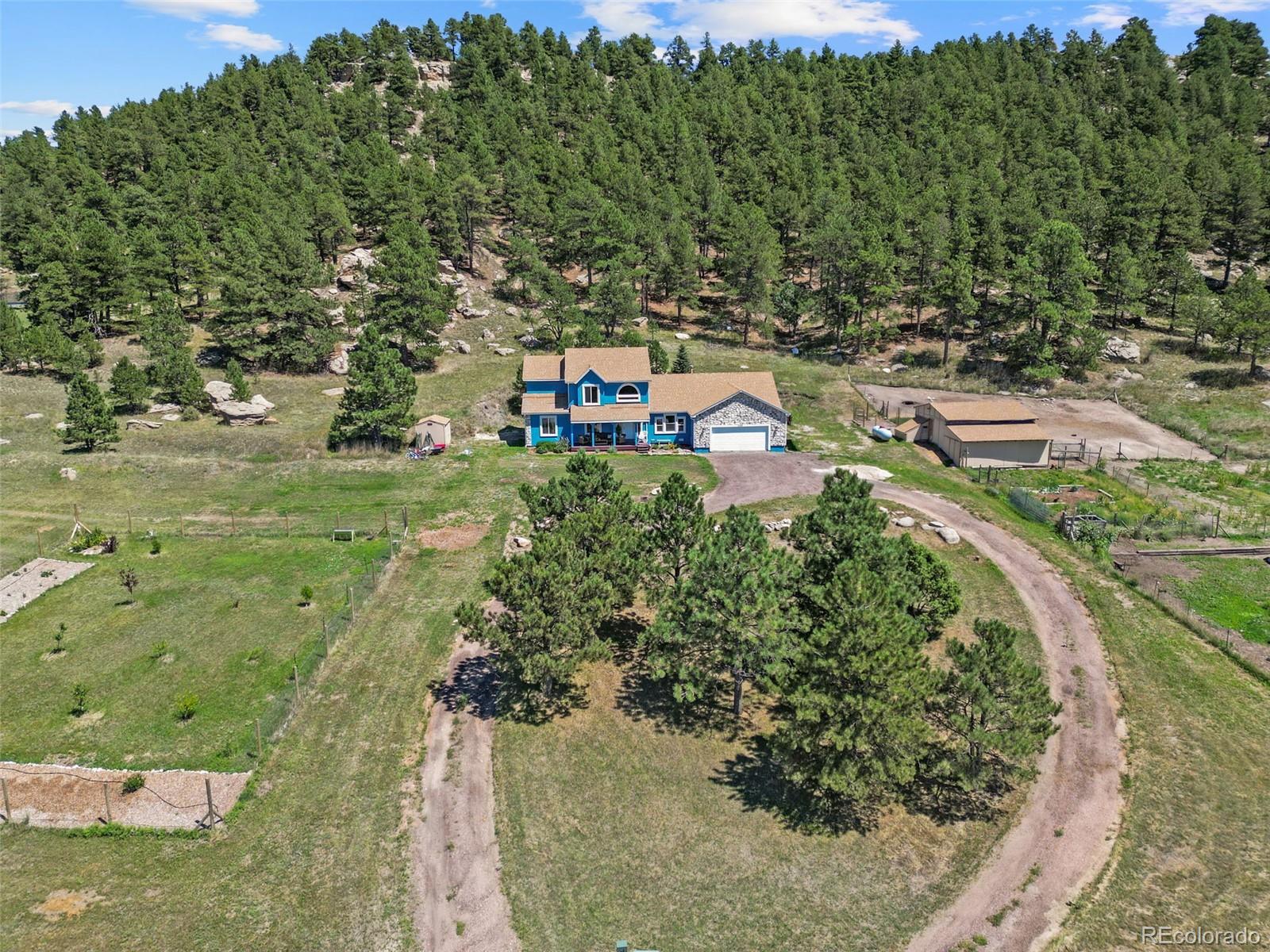 MLS Image #40 for 16325  gollihar road,peyton, Colorado