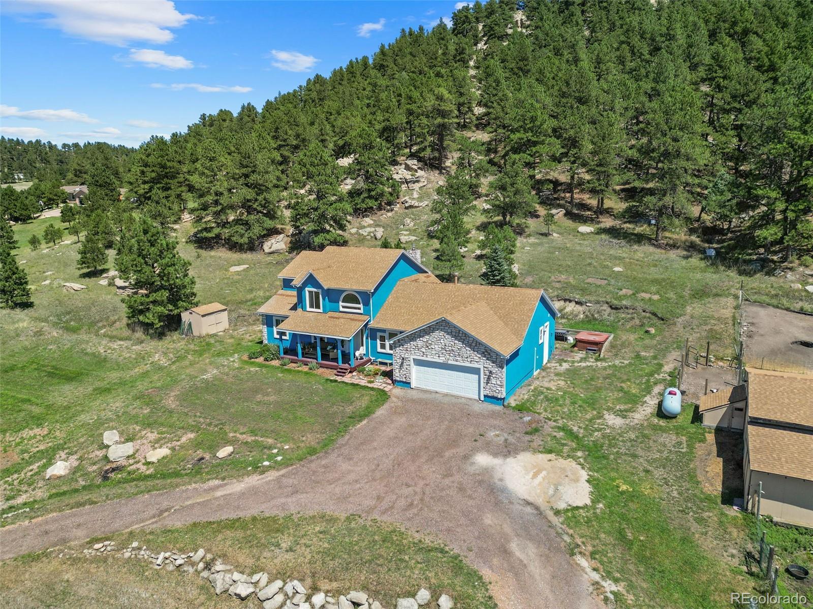 MLS Image #49 for 16325  gollihar road,peyton, Colorado