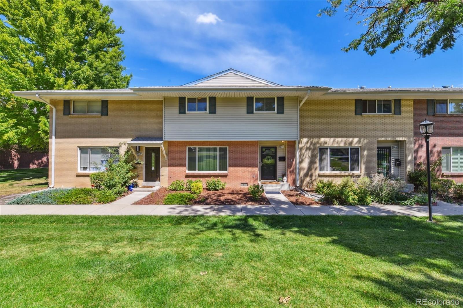 MLS Image #4 for 9031 e mansfield avenue,denver, Colorado