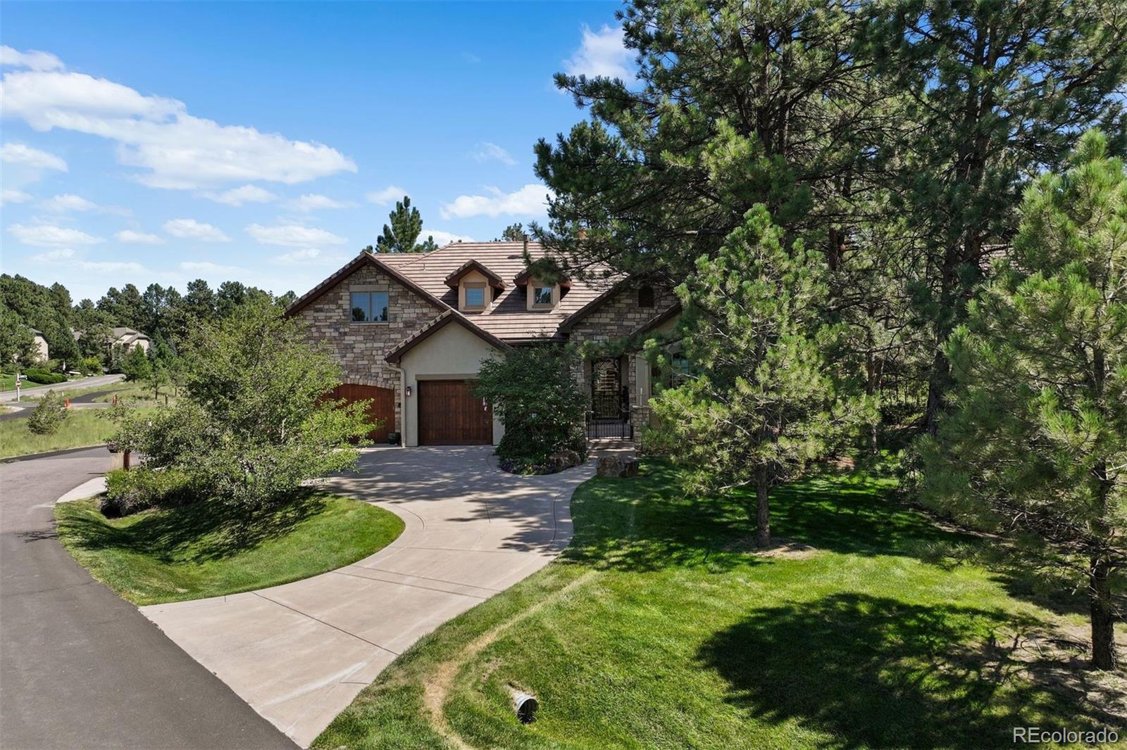 MLS Image #0 for 5271  red pass lane,castle rock, Colorado