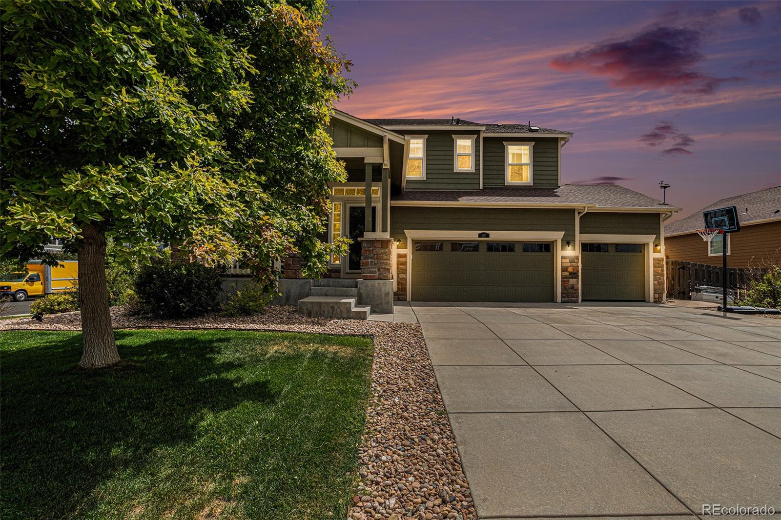 MLS Image #0 for 32 s newbern way,aurora, Colorado