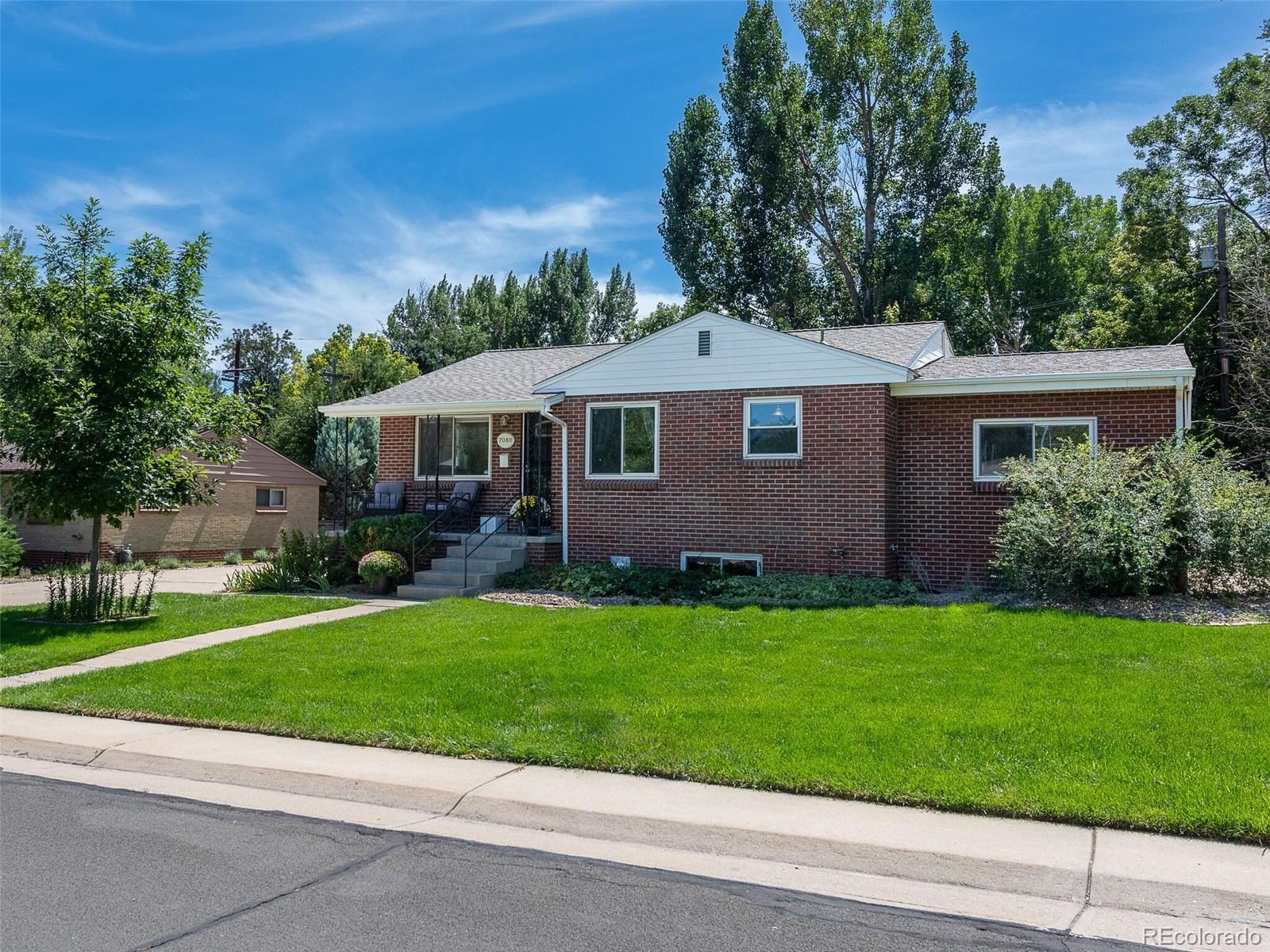 MLS Image #0 for 7080 w 32nd place,wheat ridge, Colorado