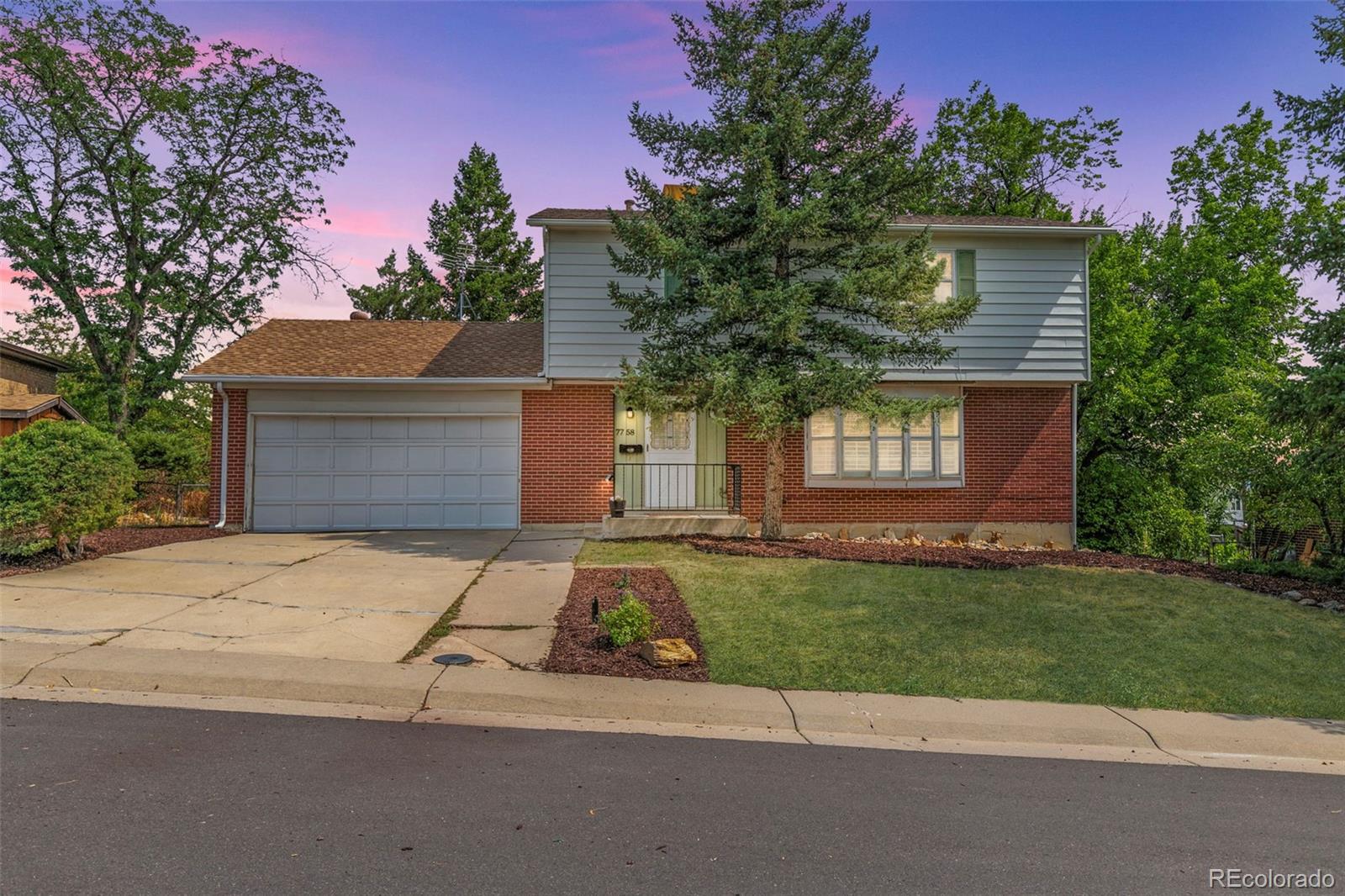 MLS Image #0 for 7758  ellen lane,denver, Colorado