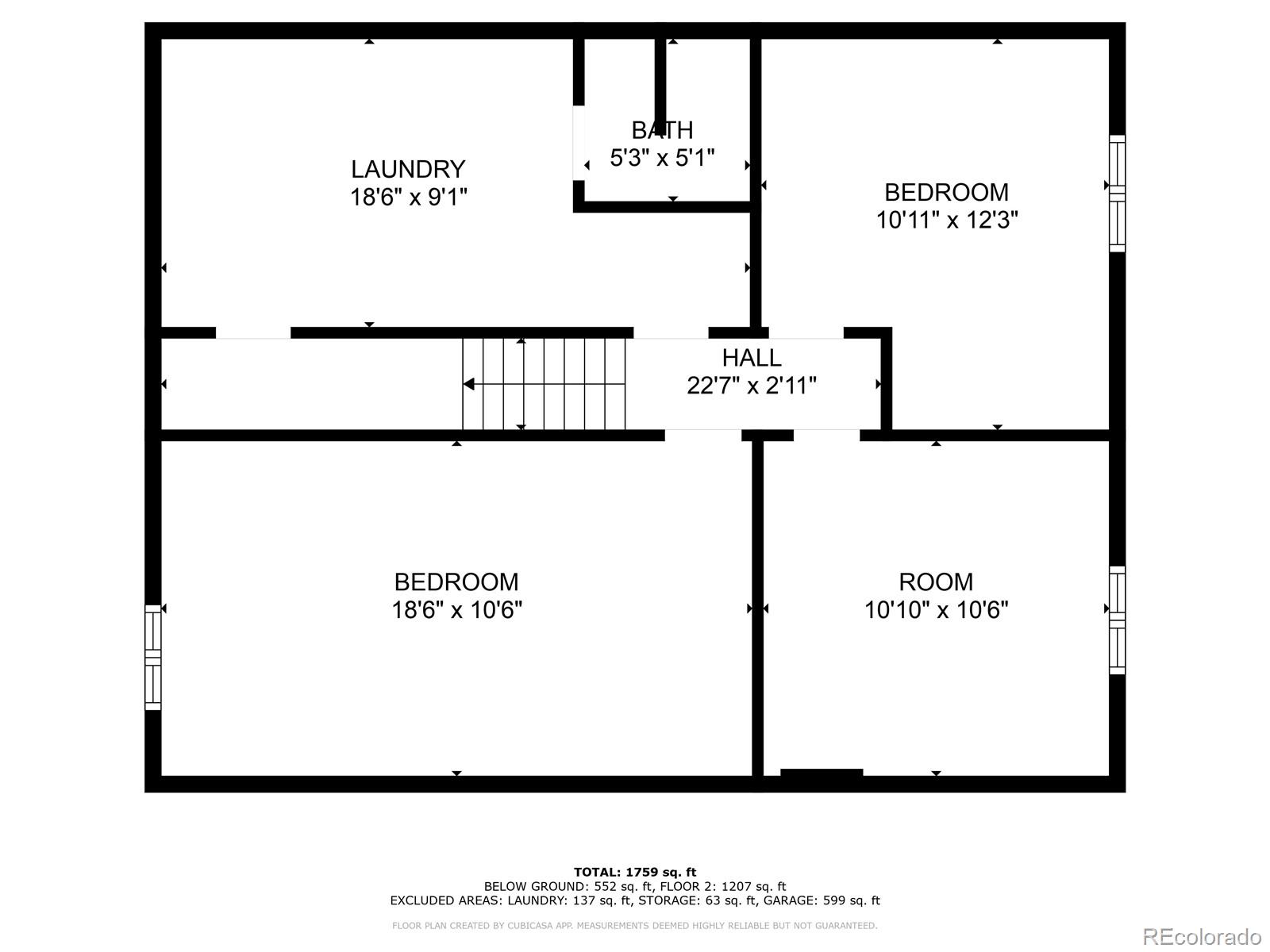 MLS Image #17 for 1845 s king way,denver, Colorado