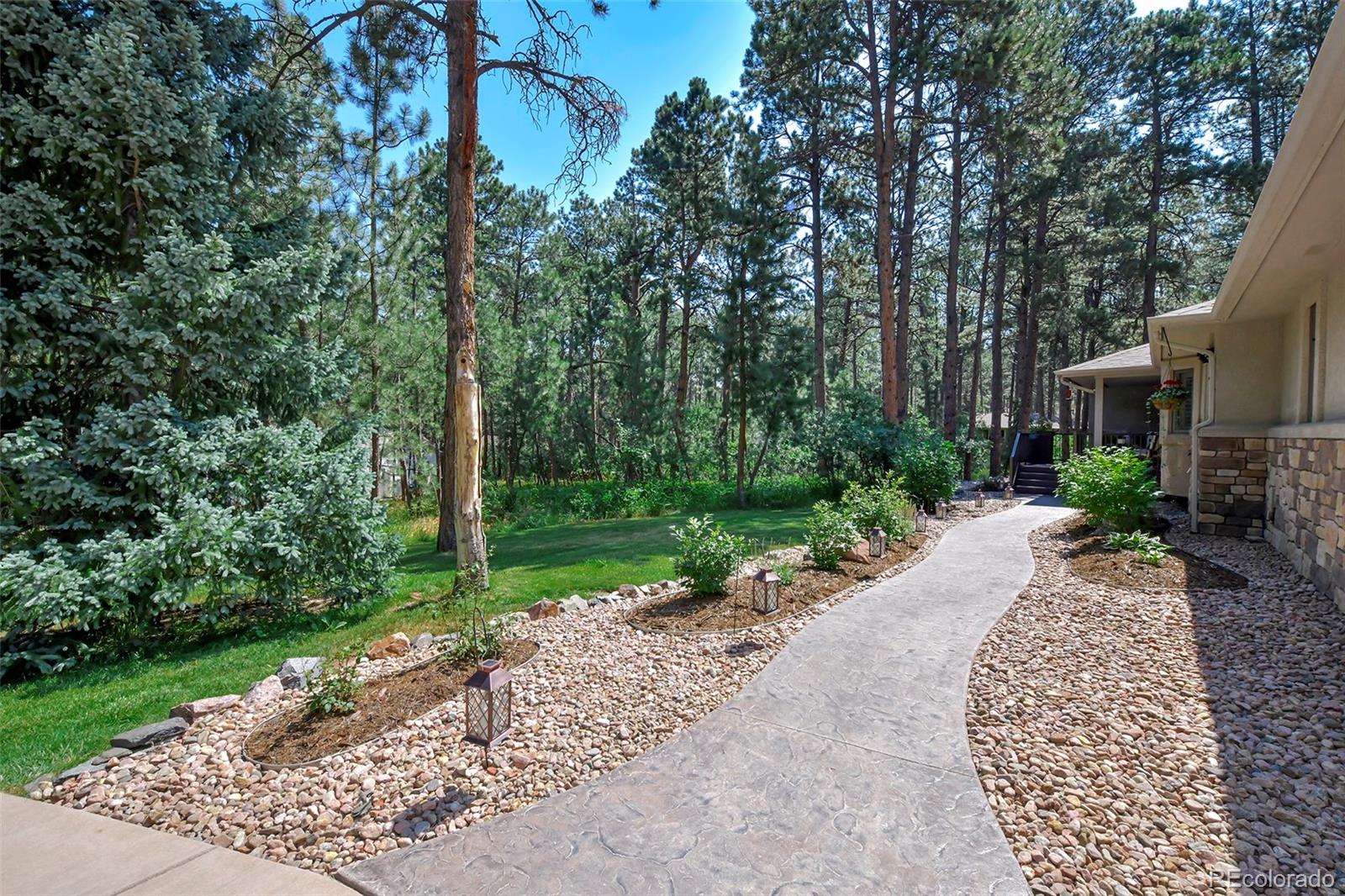 MLS Image #2 for 20085  lost arrowhead drive,monument, Colorado