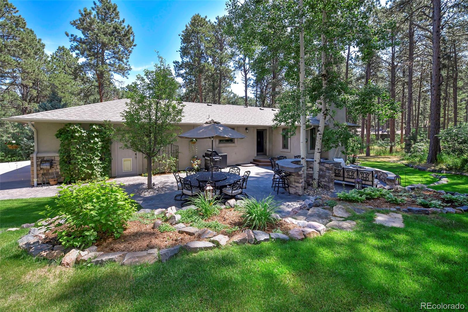 MLS Image #34 for 20085  lost arrowhead drive,monument, Colorado