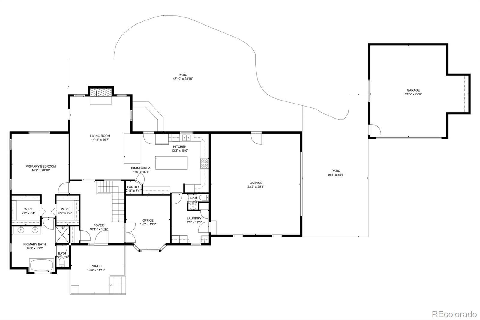 MLS Image #46 for 20085  lost arrowhead drive,monument, Colorado