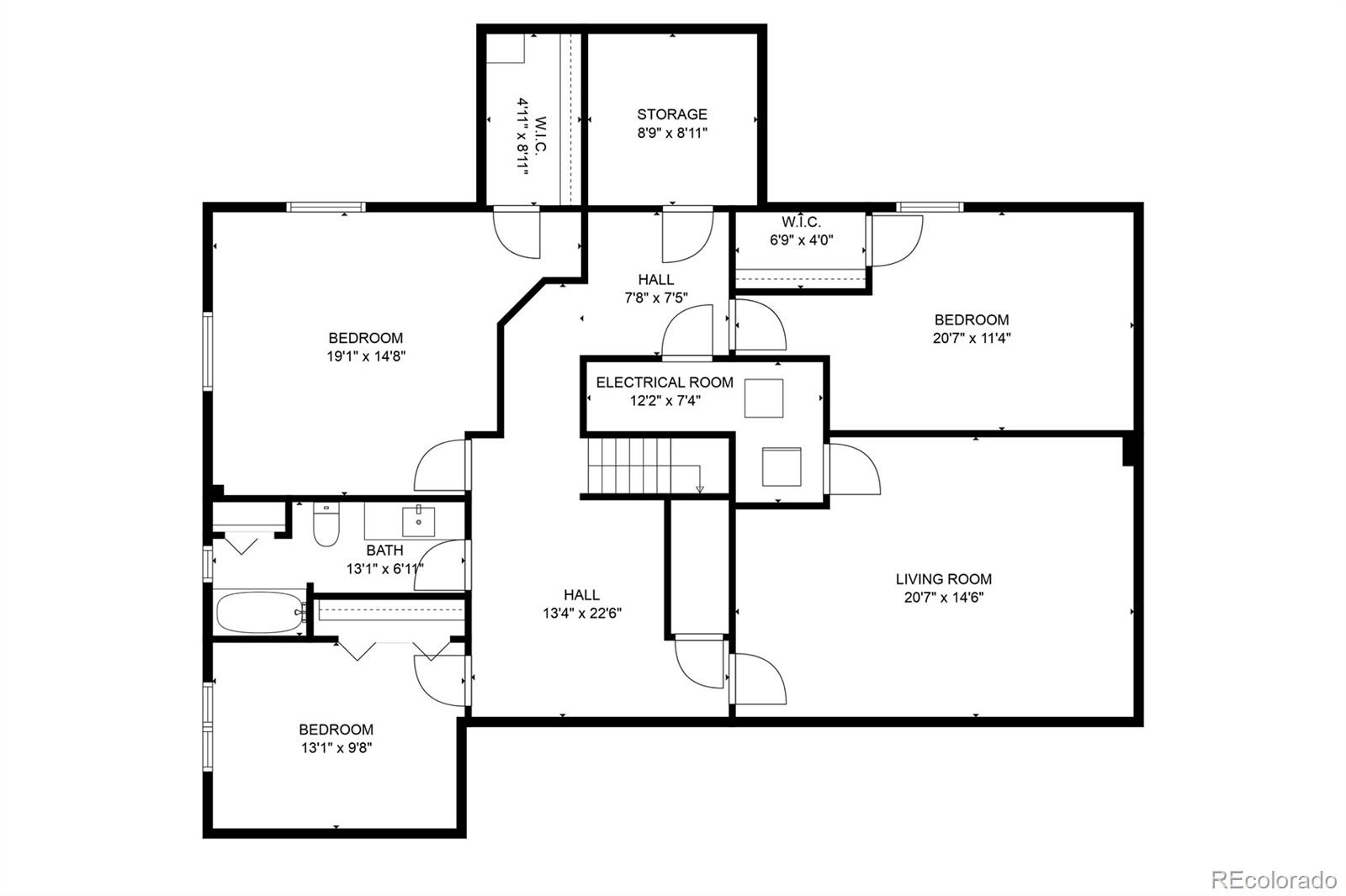 MLS Image #47 for 20085  lost arrowhead drive,monument, Colorado