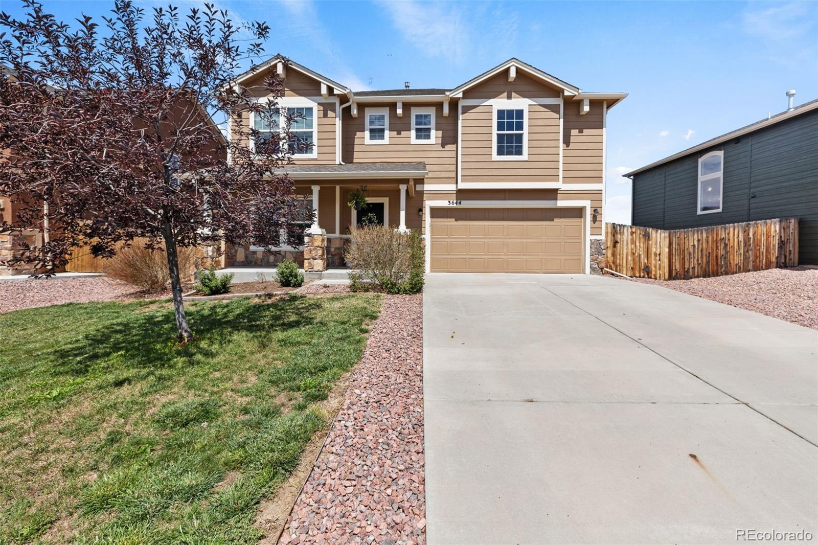 MLS Image #0 for 3644  chia drive,colorado springs, Colorado