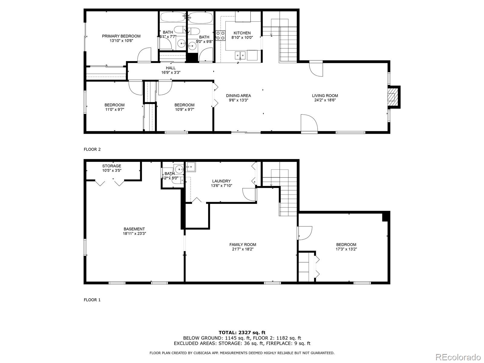 MLS Image #43 for 15407 e oberlin place,aurora, Colorado