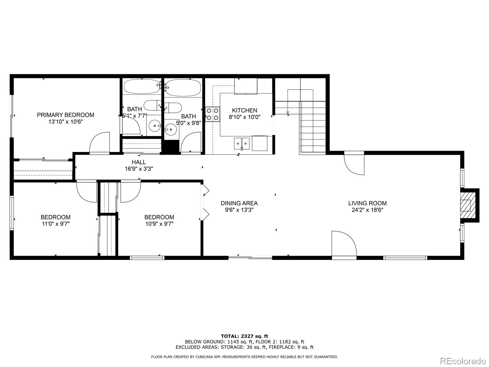 MLS Image #44 for 15407 e oberlin place,aurora, Colorado