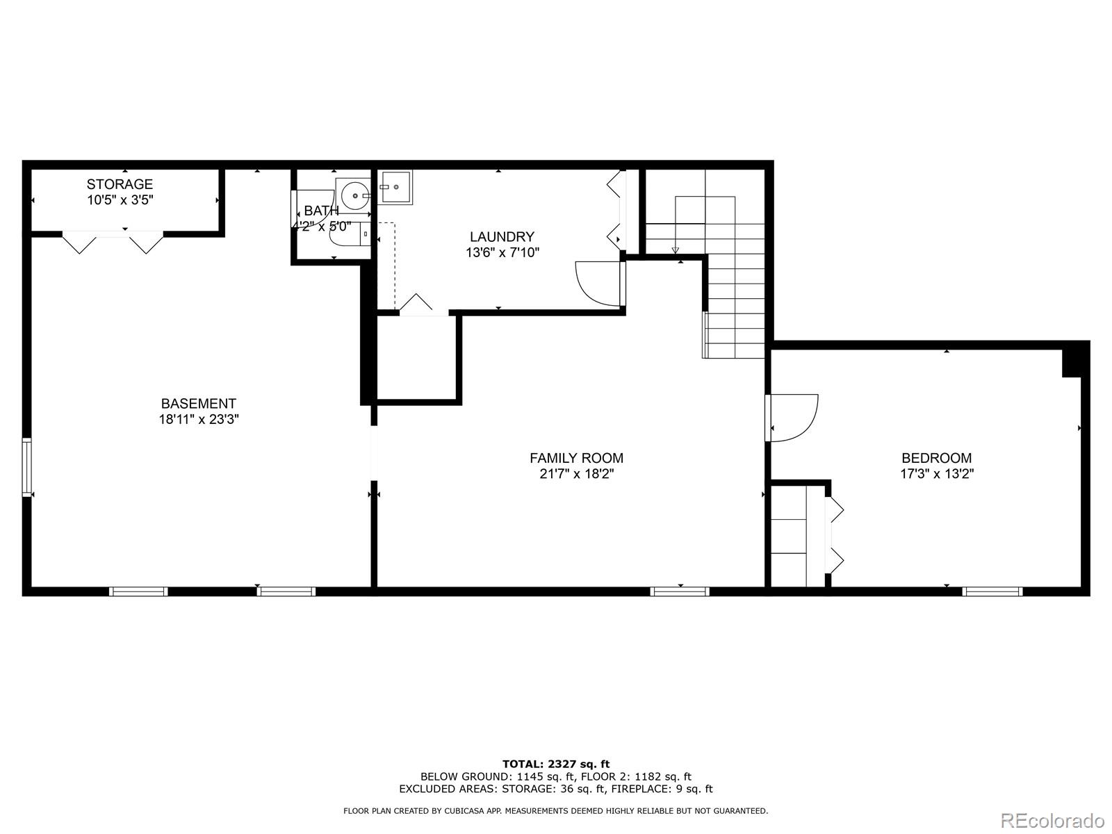 MLS Image #45 for 15407 e oberlin place,aurora, Colorado