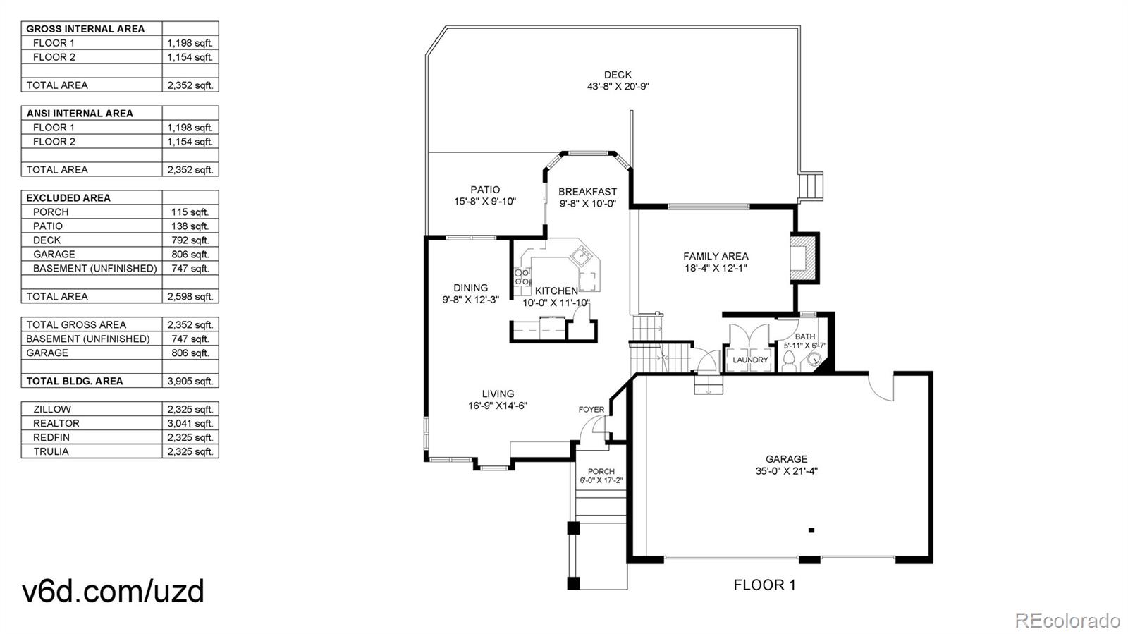 MLS Image #39 for 11928  clay court,westminster, Colorado