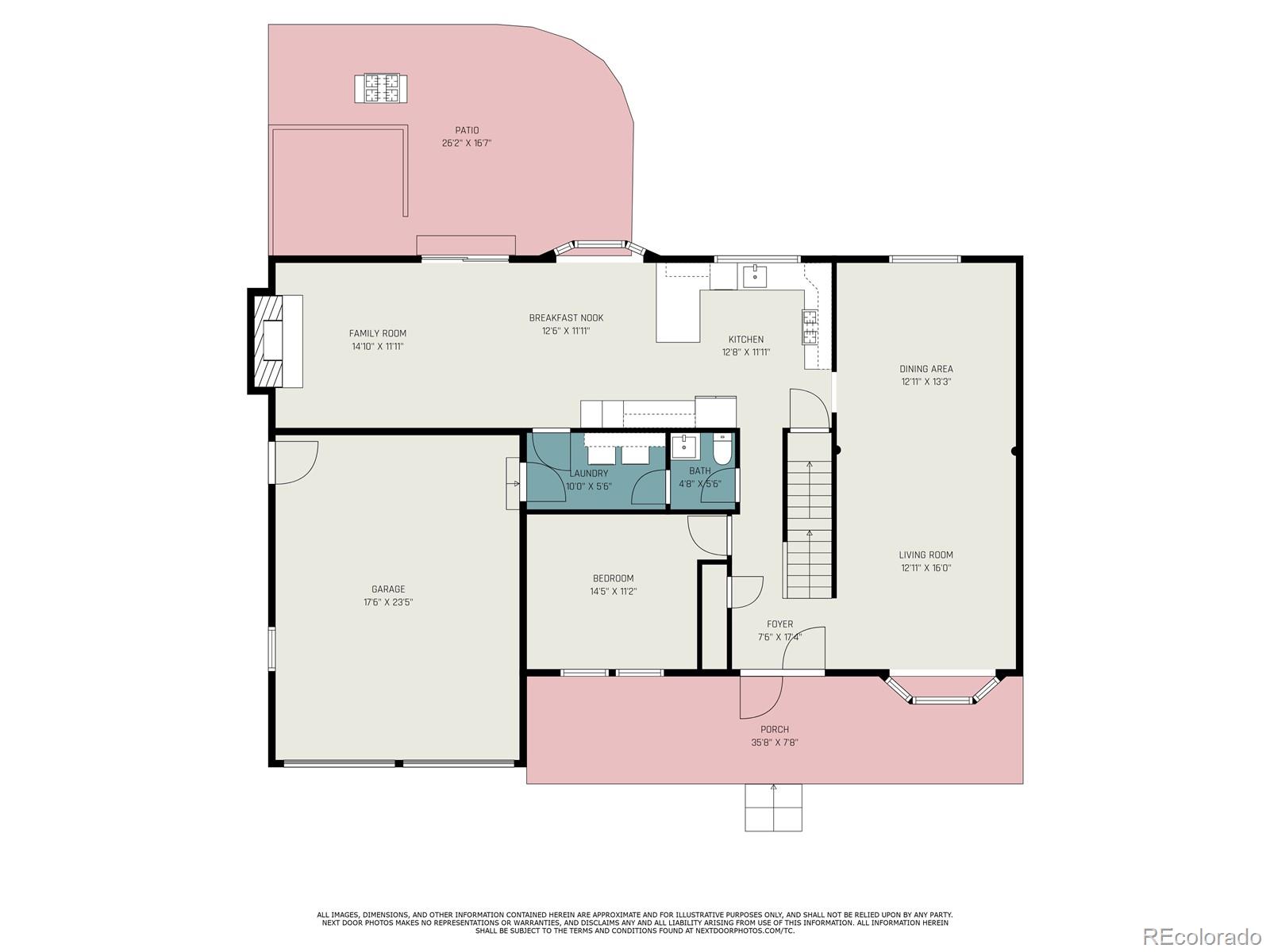 MLS Image #21 for 8506  quay drive,arvada, Colorado