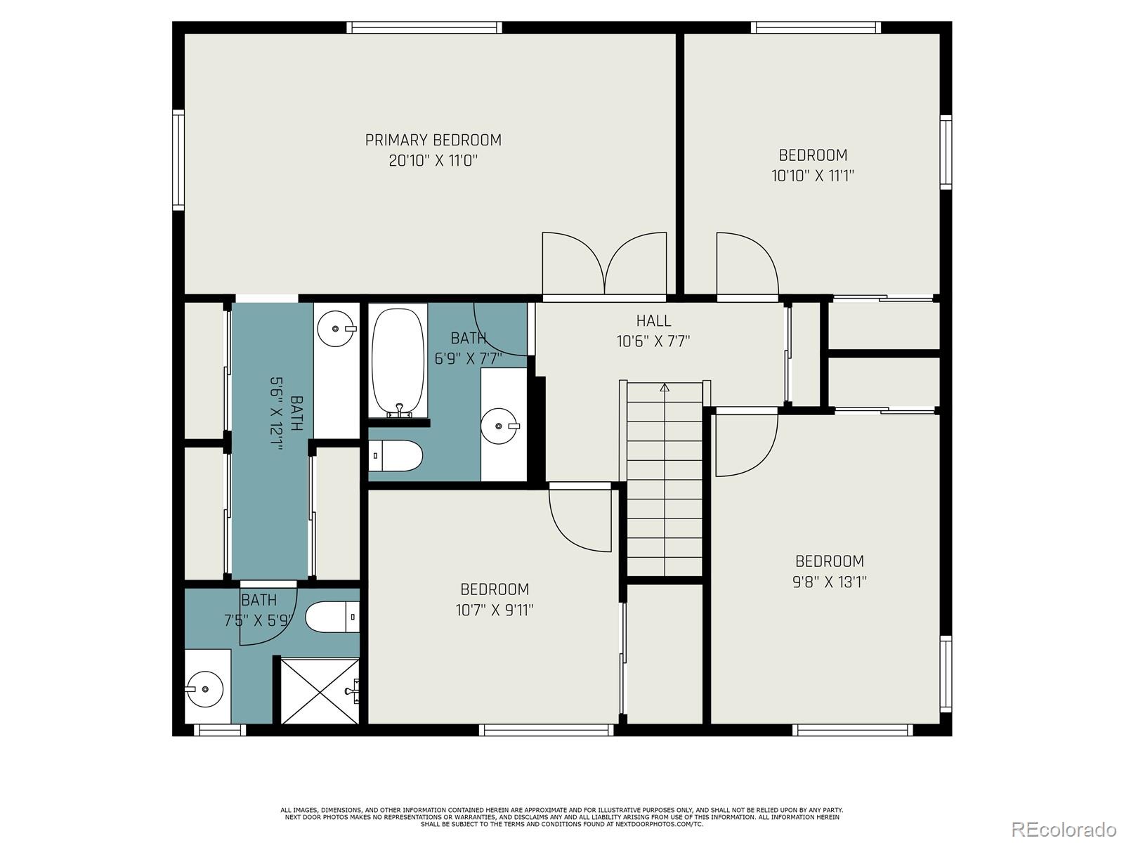 MLS Image #22 for 8506  quay drive,arvada, Colorado