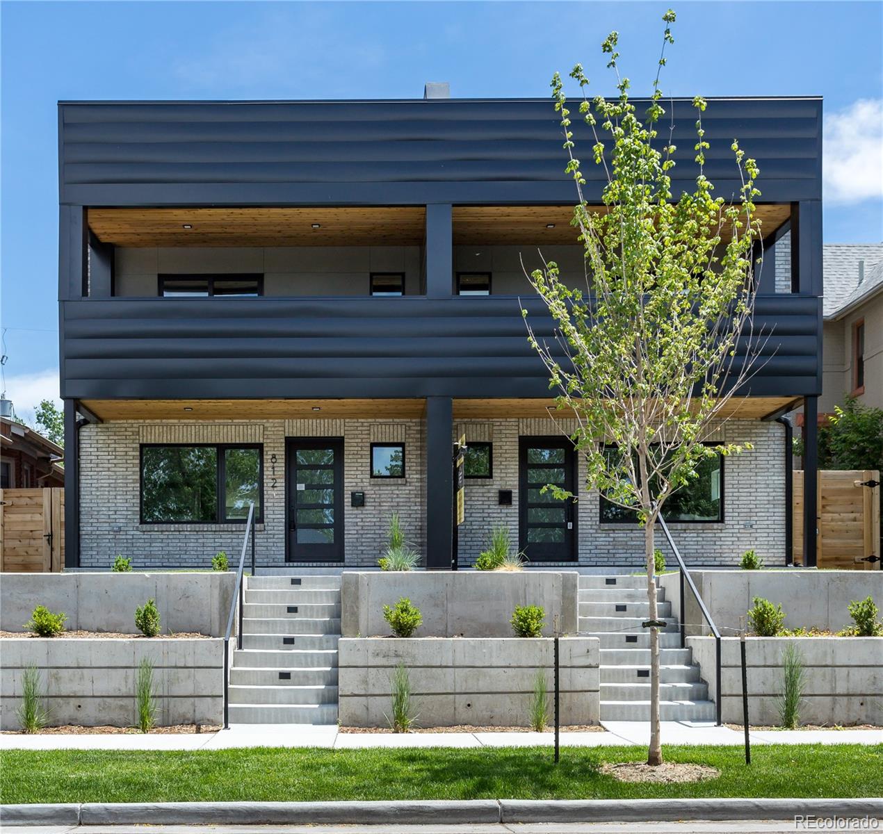 MLS Image #0 for 814 s ogden street,denver, Colorado