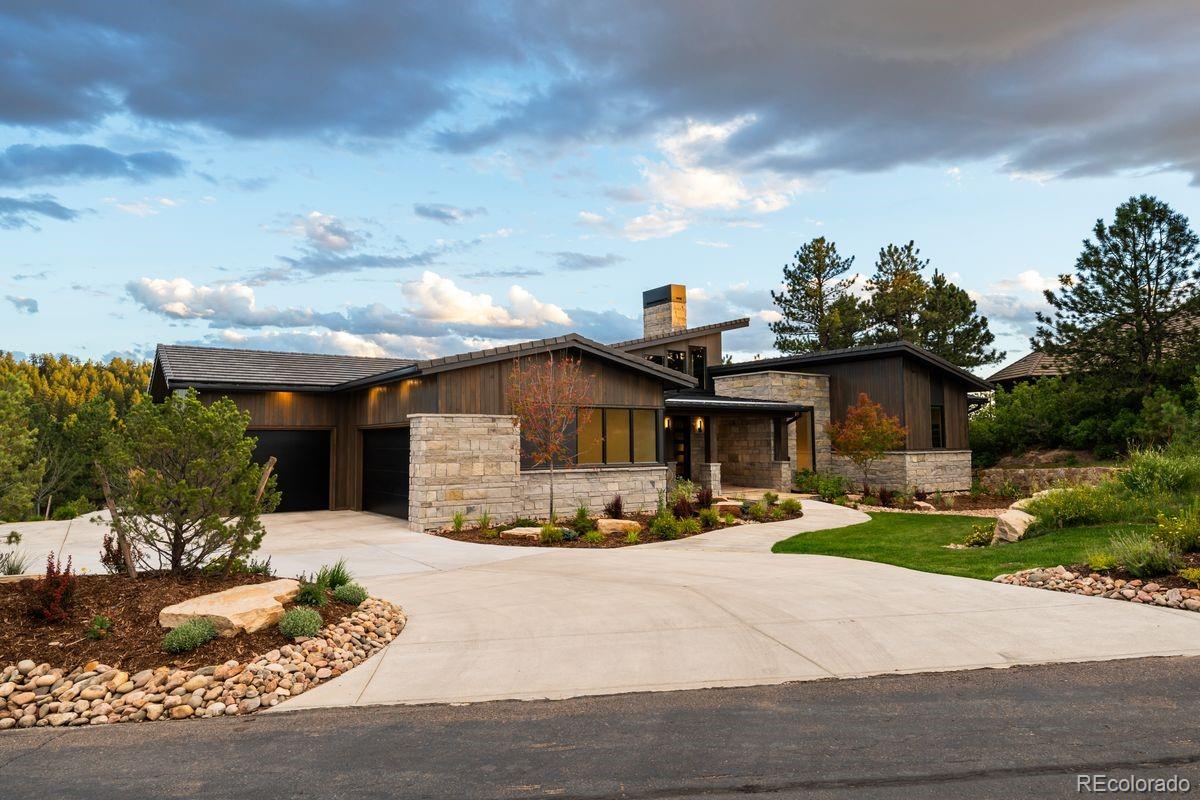 MLS Image #2 for 1106  northwood lane,castle rock, Colorado