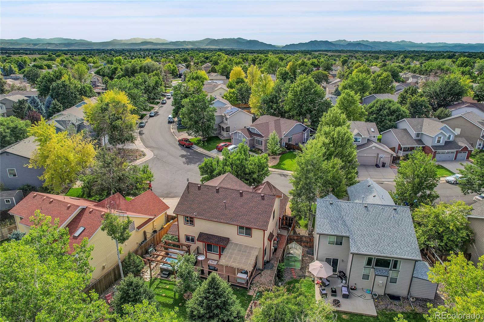 MLS Image #48 for 2619  fernwood place,broomfield, Colorado