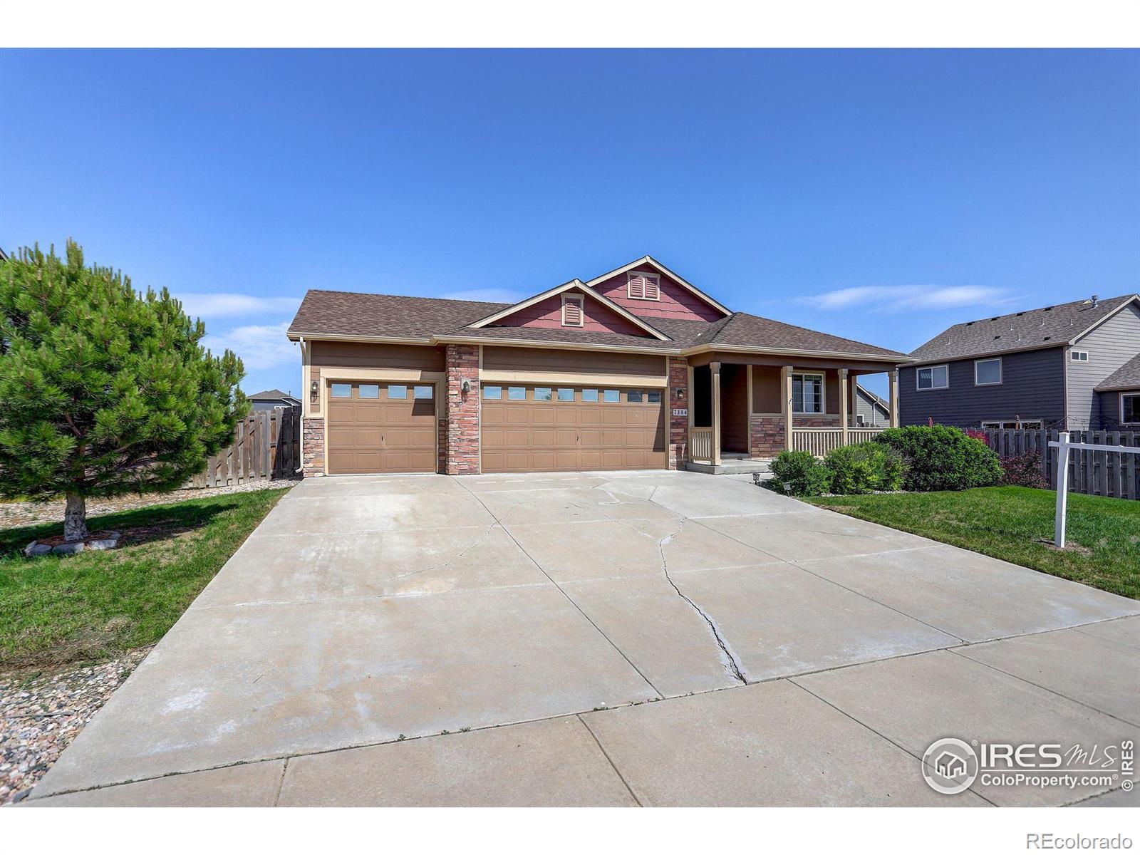 CMA Image for 7303  andover street,Wellington, Colorado